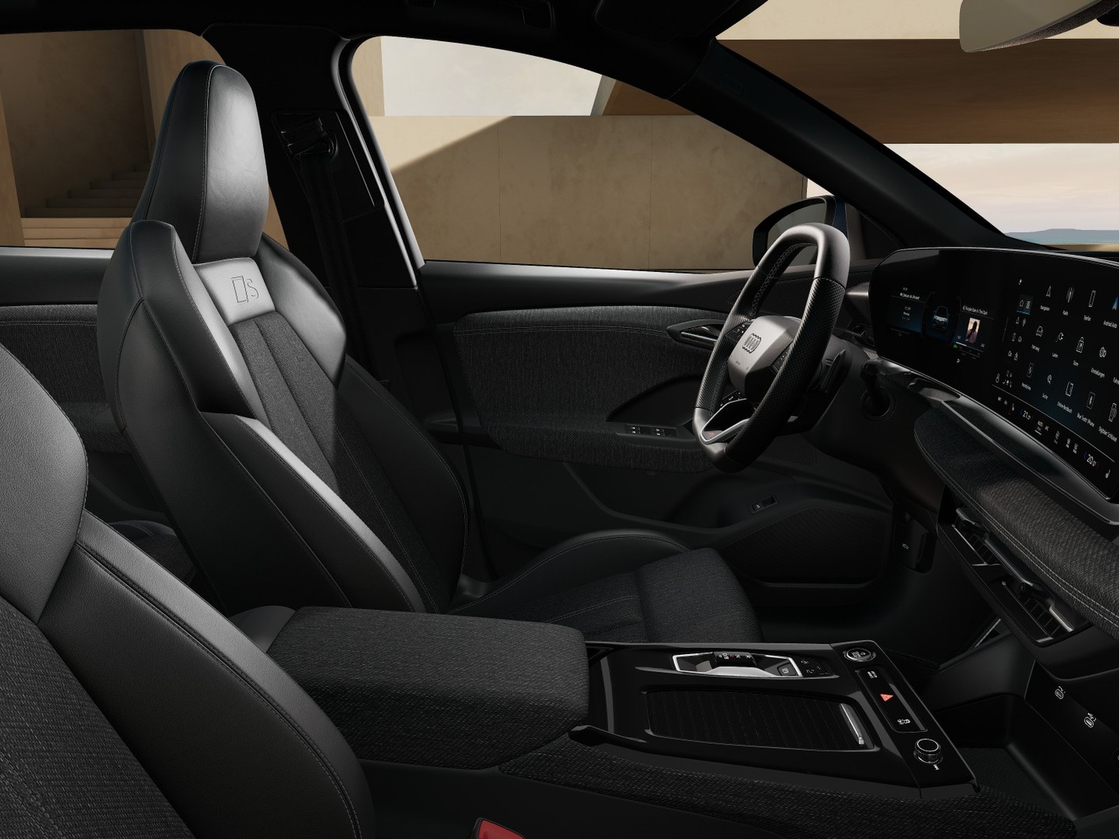 9 - Audi Q6 e-tron performance business advanced