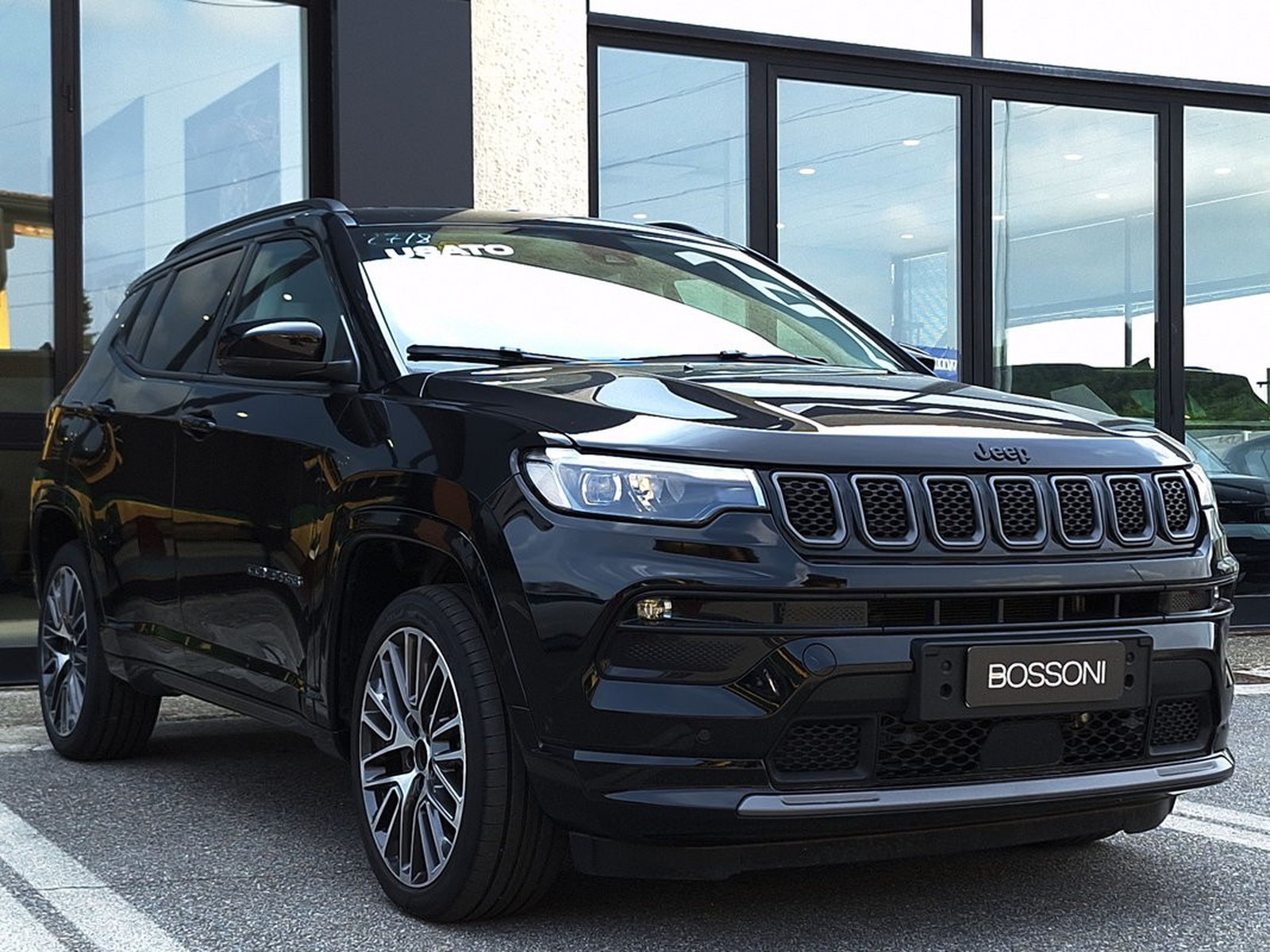 3 - Jeep Compass 1.5 turbo t4 mhev 130cv summit 2wd