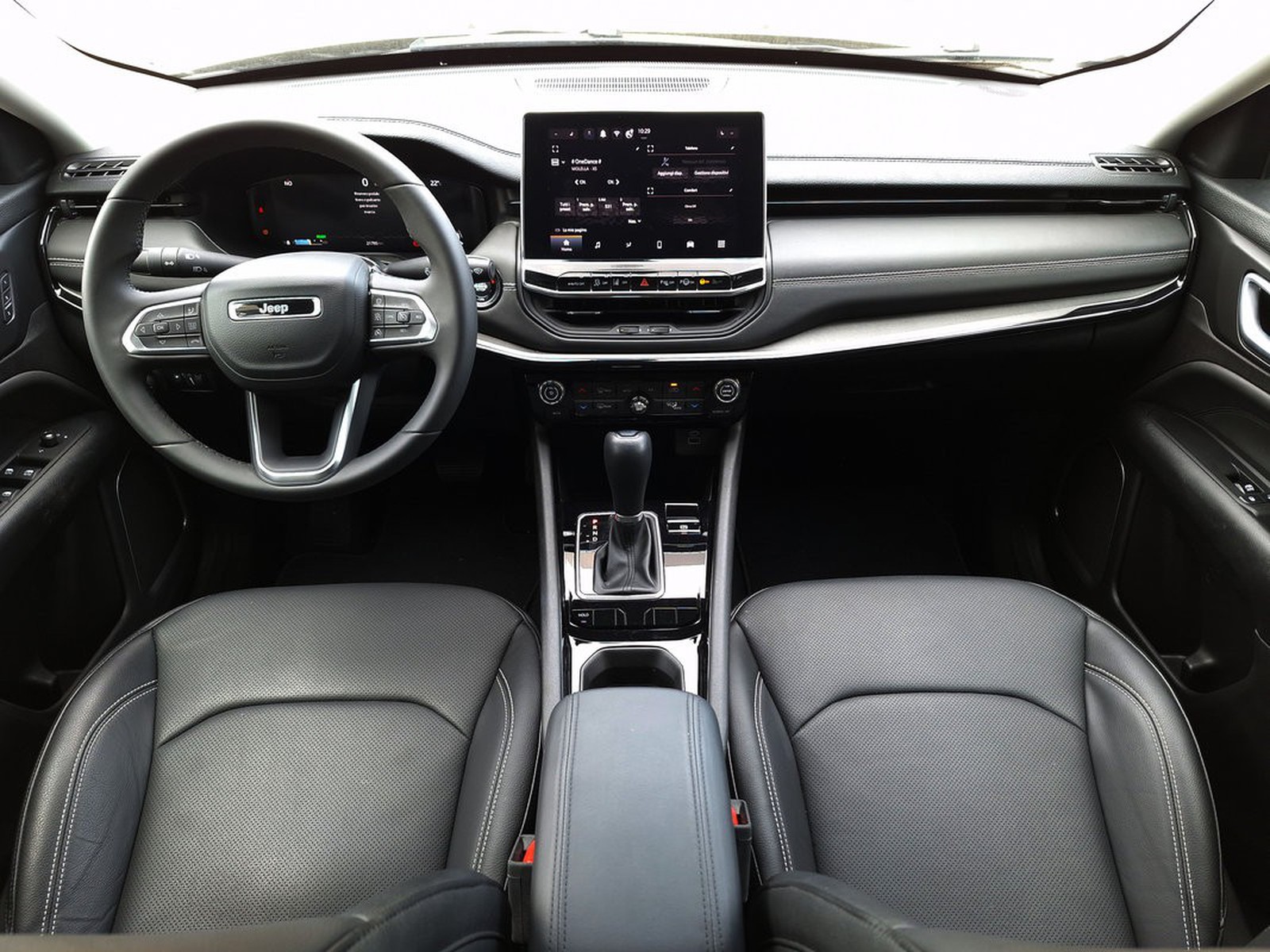 9 - Jeep Compass 1.5 turbo t4 mhev 130cv summit 2wd