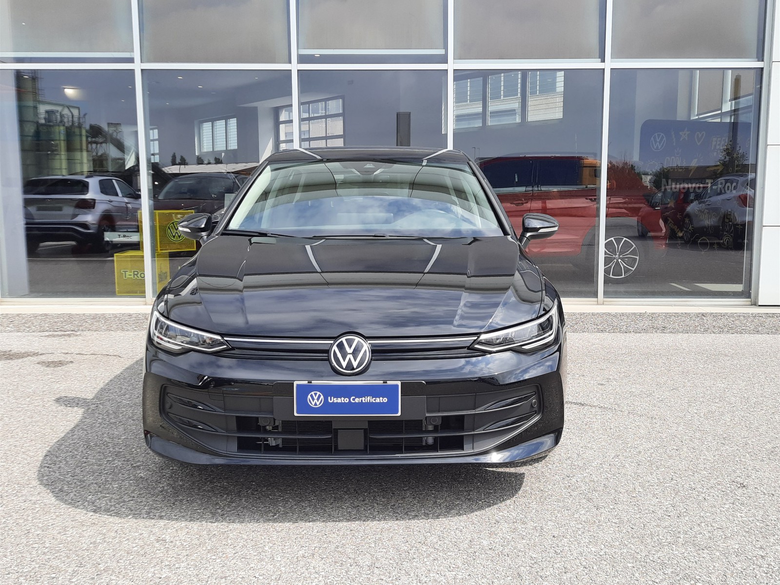 2 - Volkswagen Golf 2.0 tdi scr 115cv life