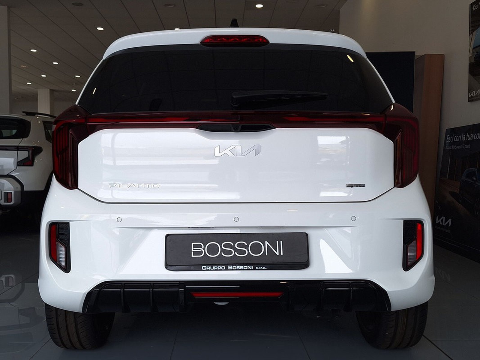 5 - Kia Picanto 1.0 gdi gt-line