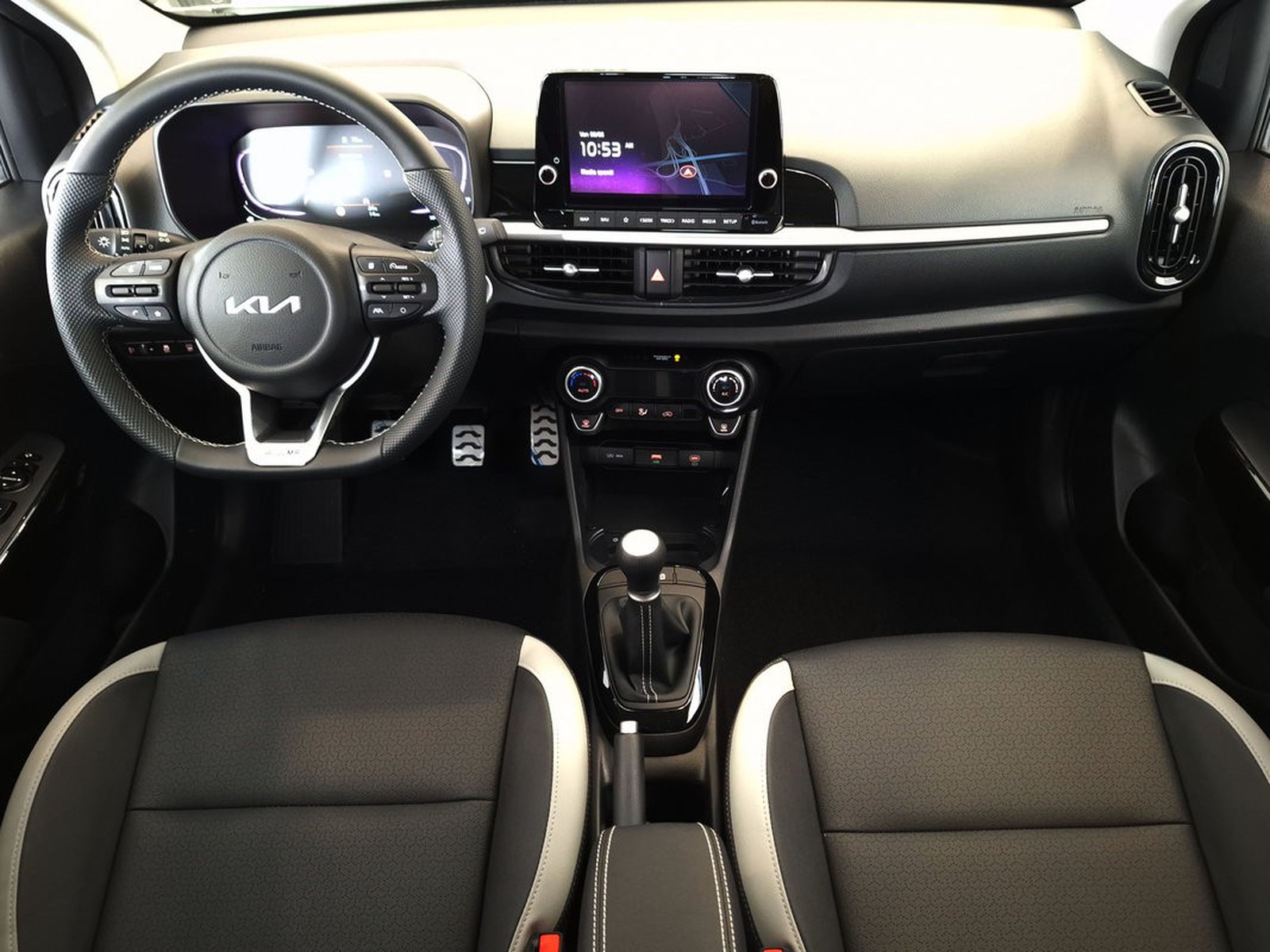 8 - Kia Picanto 1.0 gdi gt-line