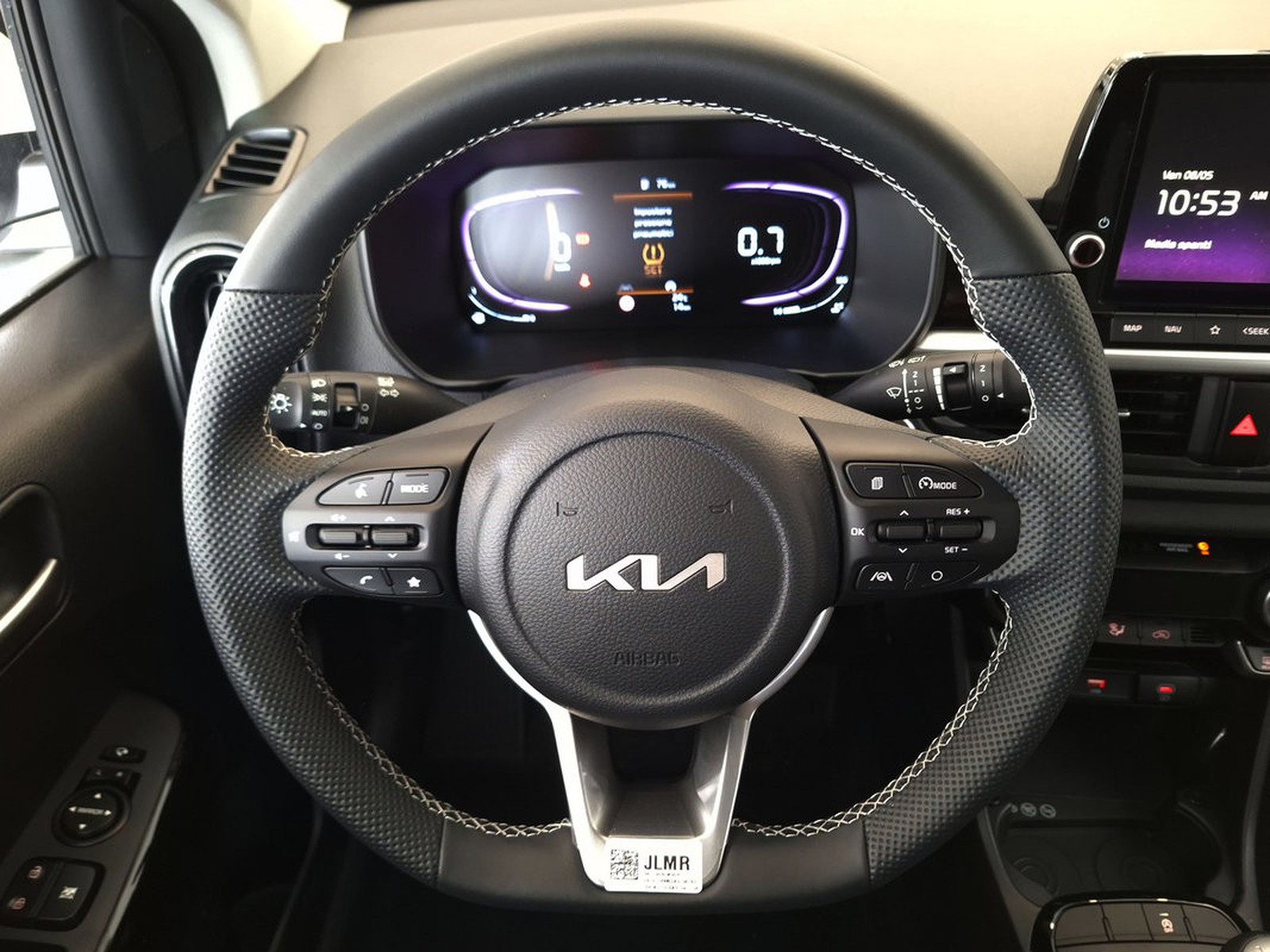 9 - Kia Picanto 1.0 gdi gt-line