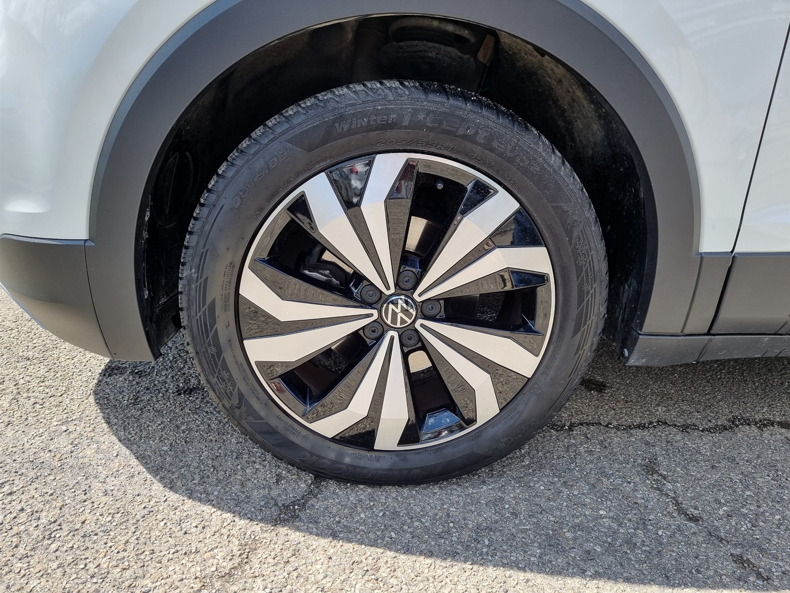 5 - Volkswagen T-Cross 1.0 tsi 110cv advanced