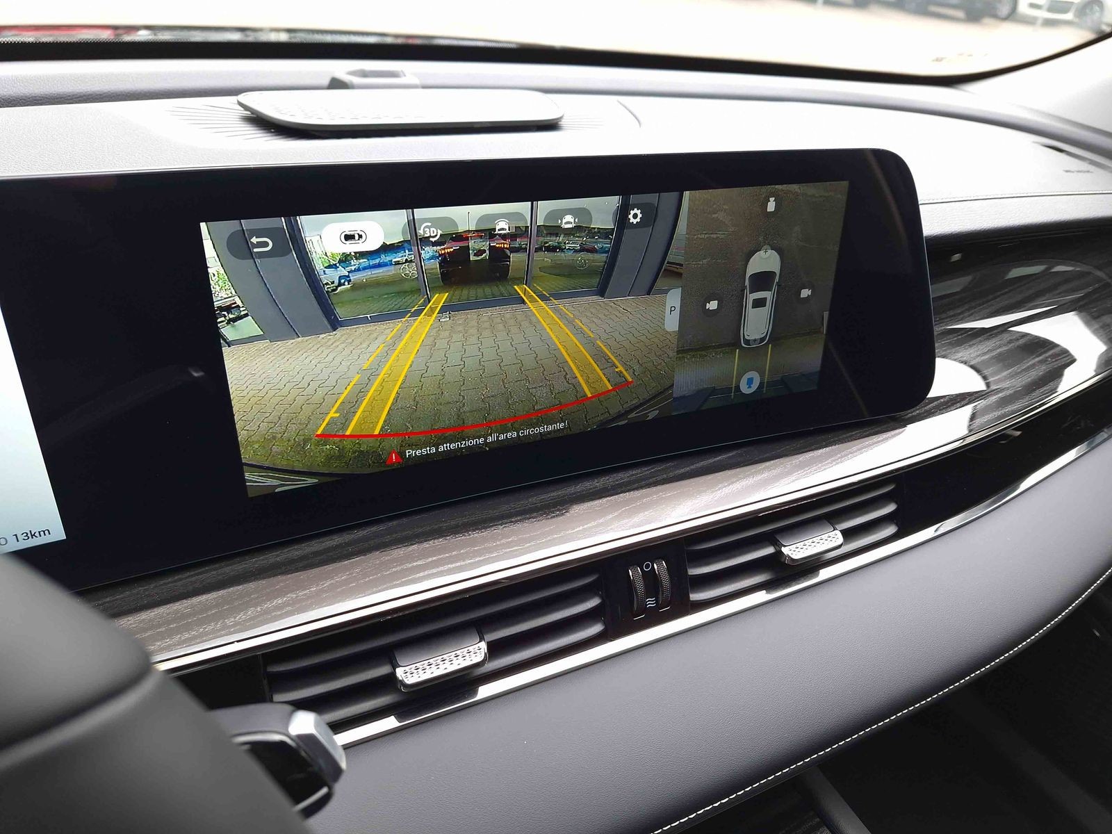 17 - Omoda 5 OMODA SHS-H HEV 1.5TGDI - Trazione anteriore DHT1 Premium