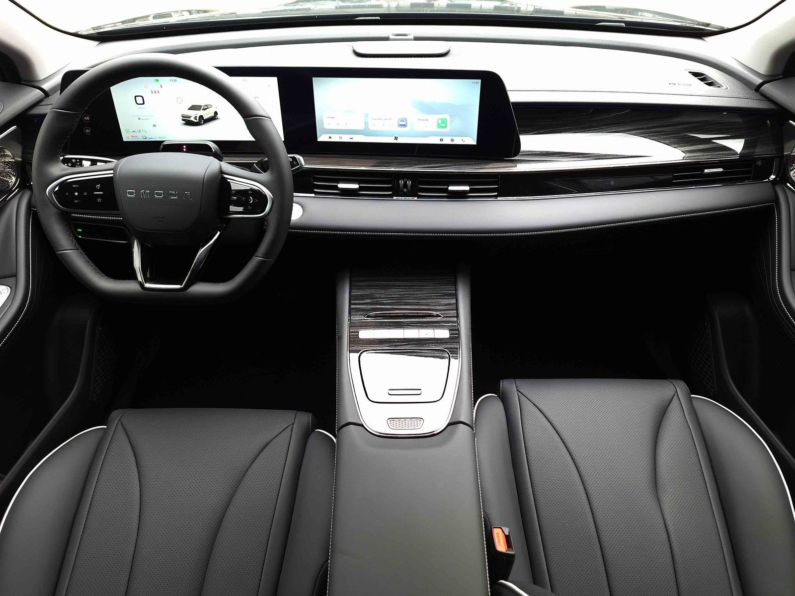 8 - Omoda 5 OMODA SHS-H HEV 1.5TGDI - Trazione anteriore DHT1 Premium