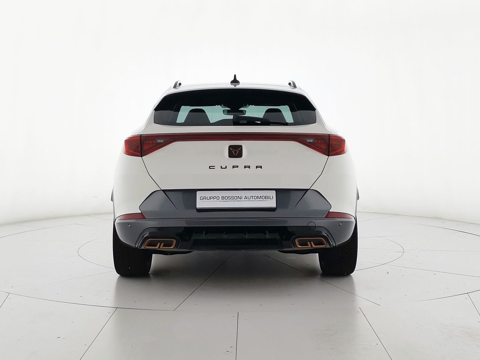 5 - Cupra Formentor 1.4 e-hybrid 245cv vz dsg