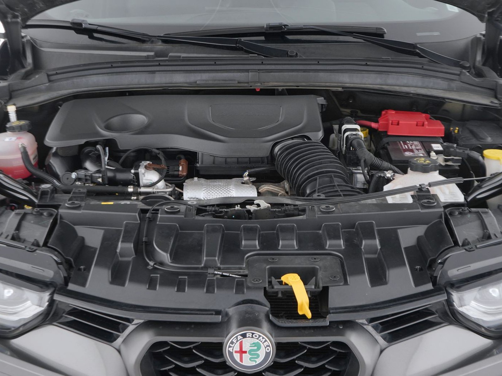 11 - Alfa Romeo Tonale 1.5 hybrid 130cv speciale tct7