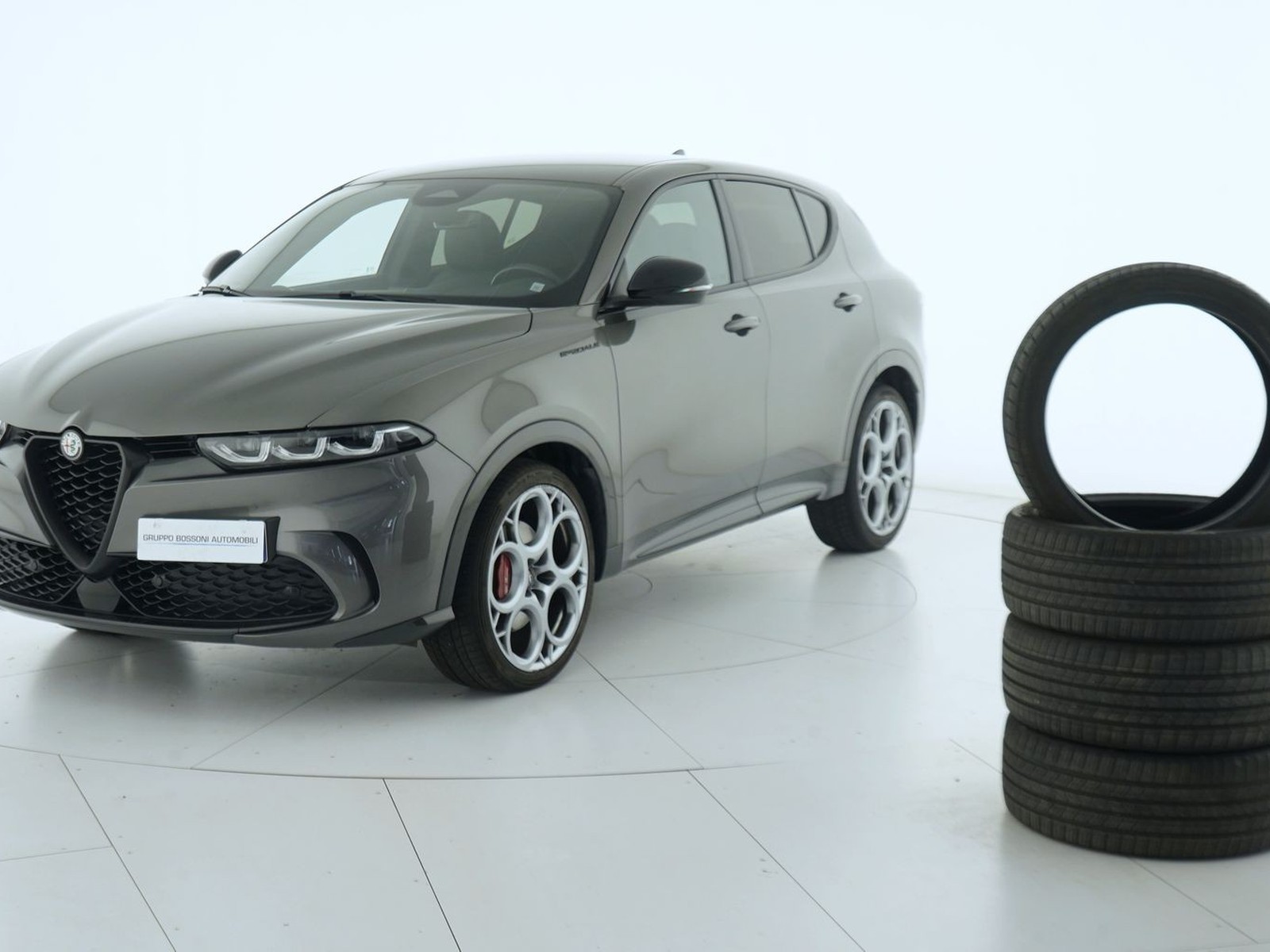 45 - Alfa Romeo Tonale 1.5 hybrid 130cv speciale tct7