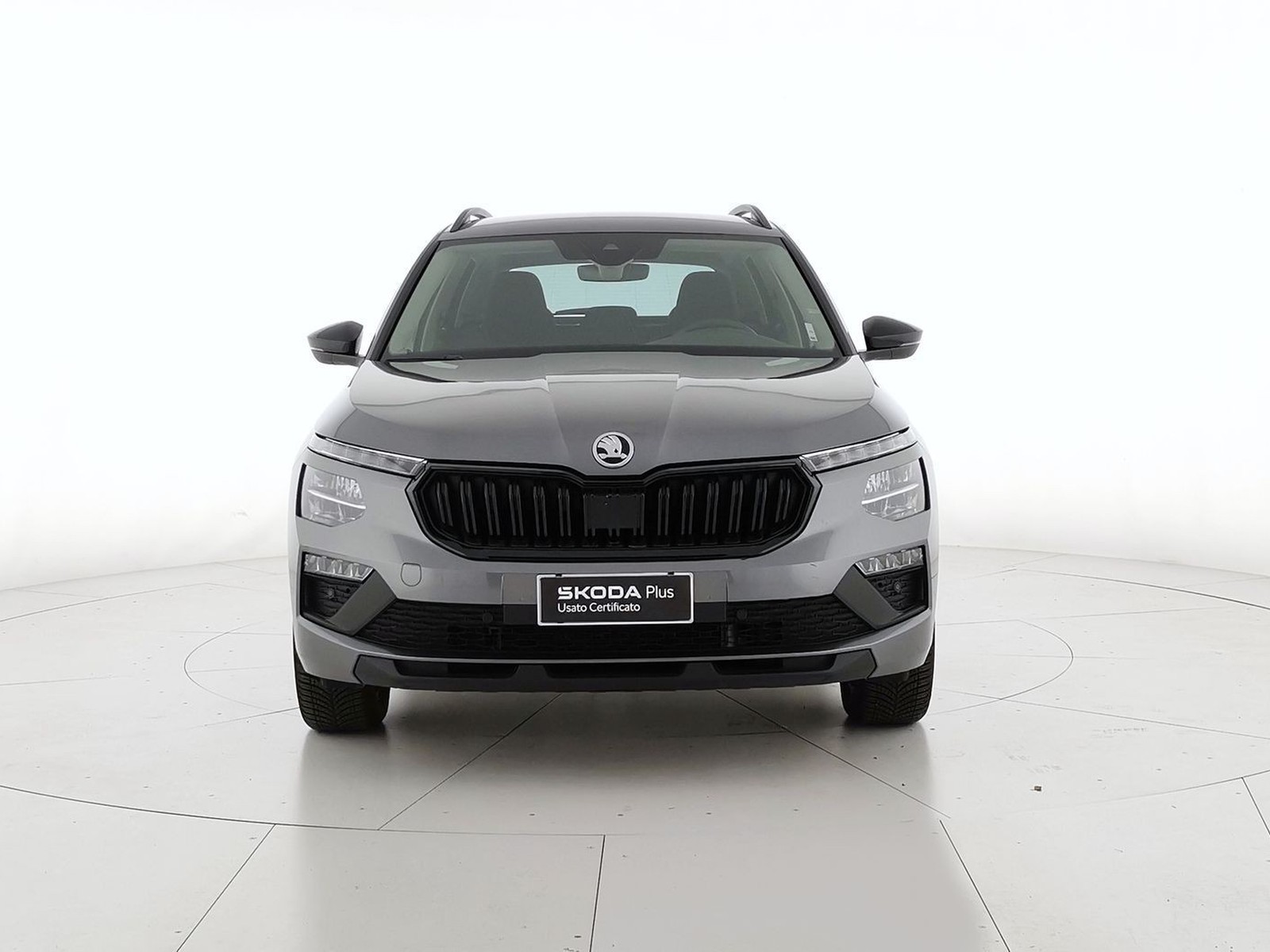 2 - Skoda Kamiq 1.0 tsi 115cv black dots dsg