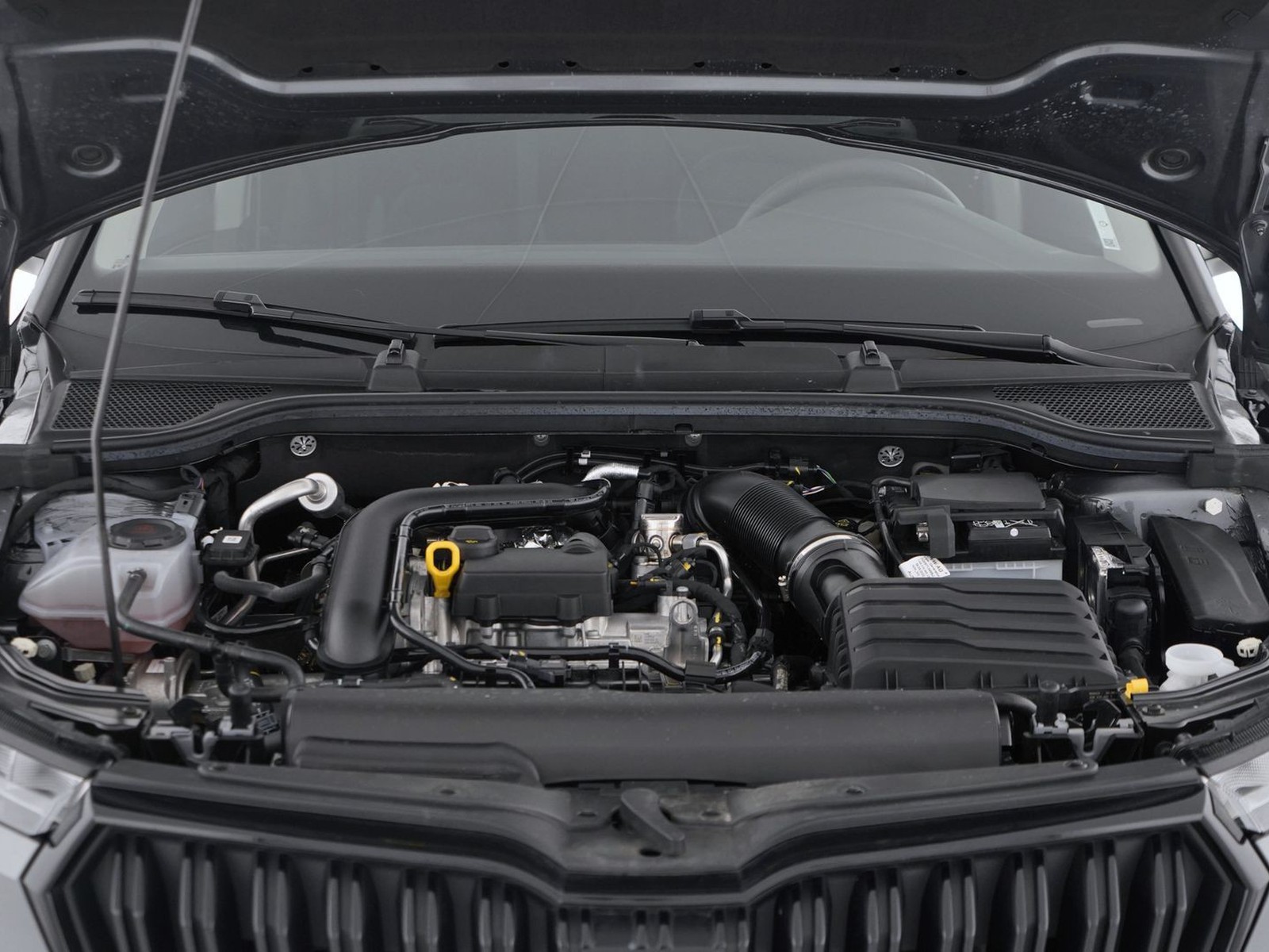 11 - Skoda Kamiq 1.0 tsi 115cv black dots dsg