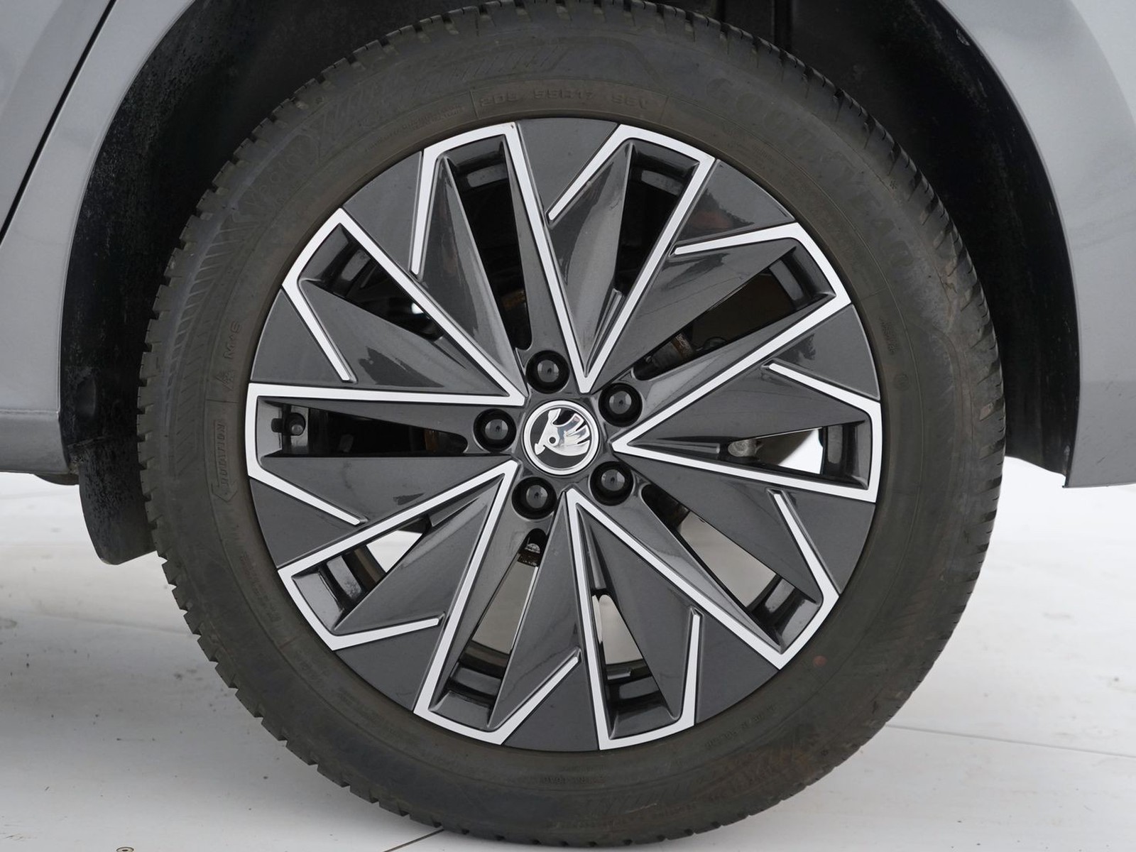 12 - Skoda Kamiq 1.0 tsi 115cv black dots dsg