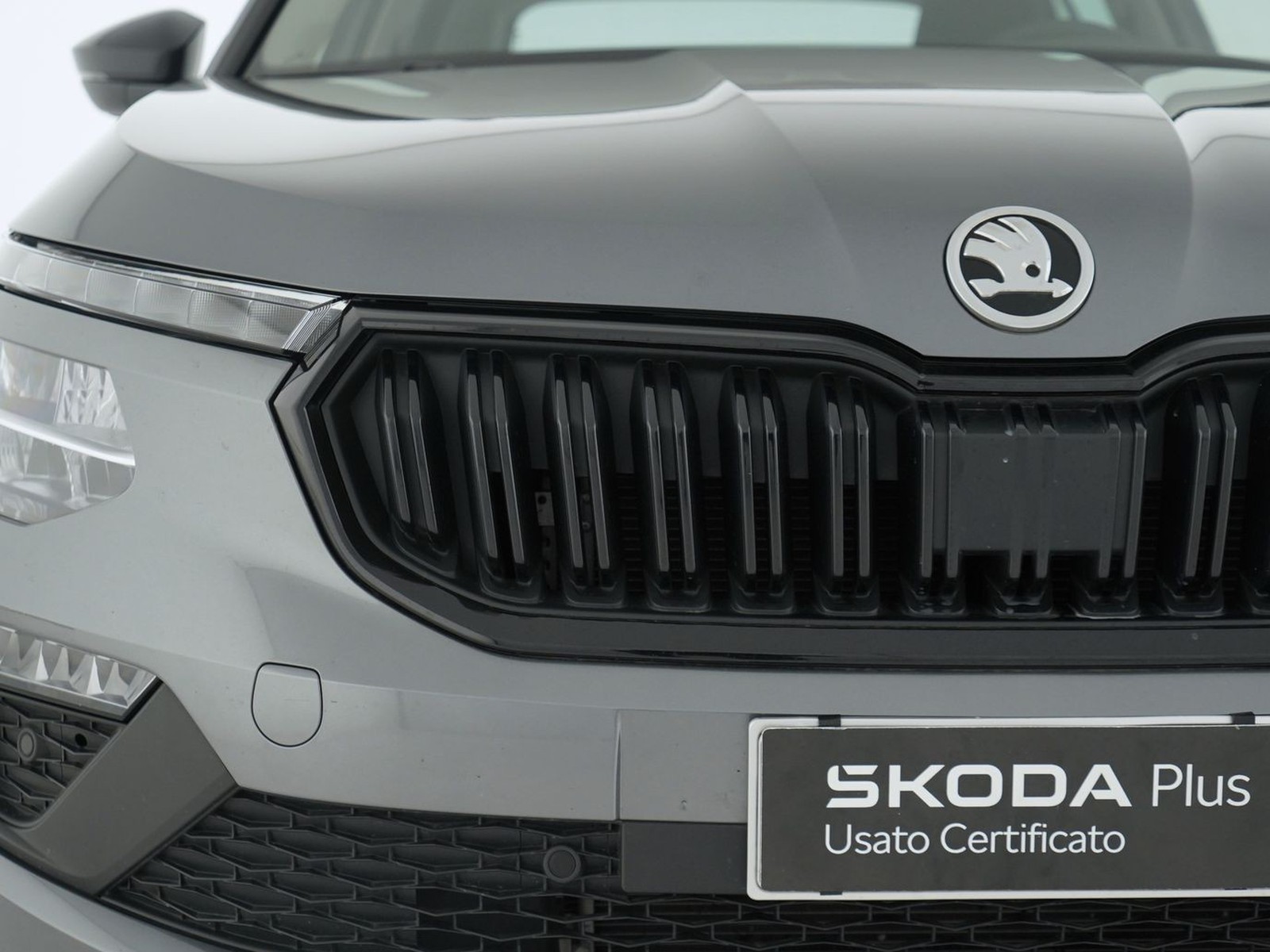 14 - Skoda Kamiq 1.0 tsi 115cv black dots dsg