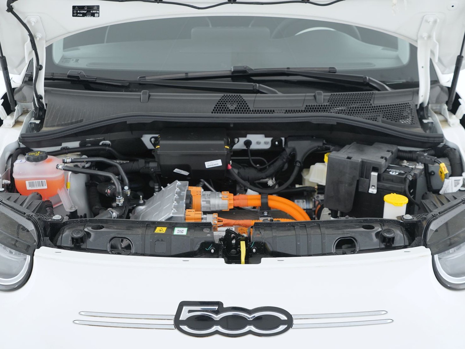 11 - Fiat 500 500e 42 kwh
