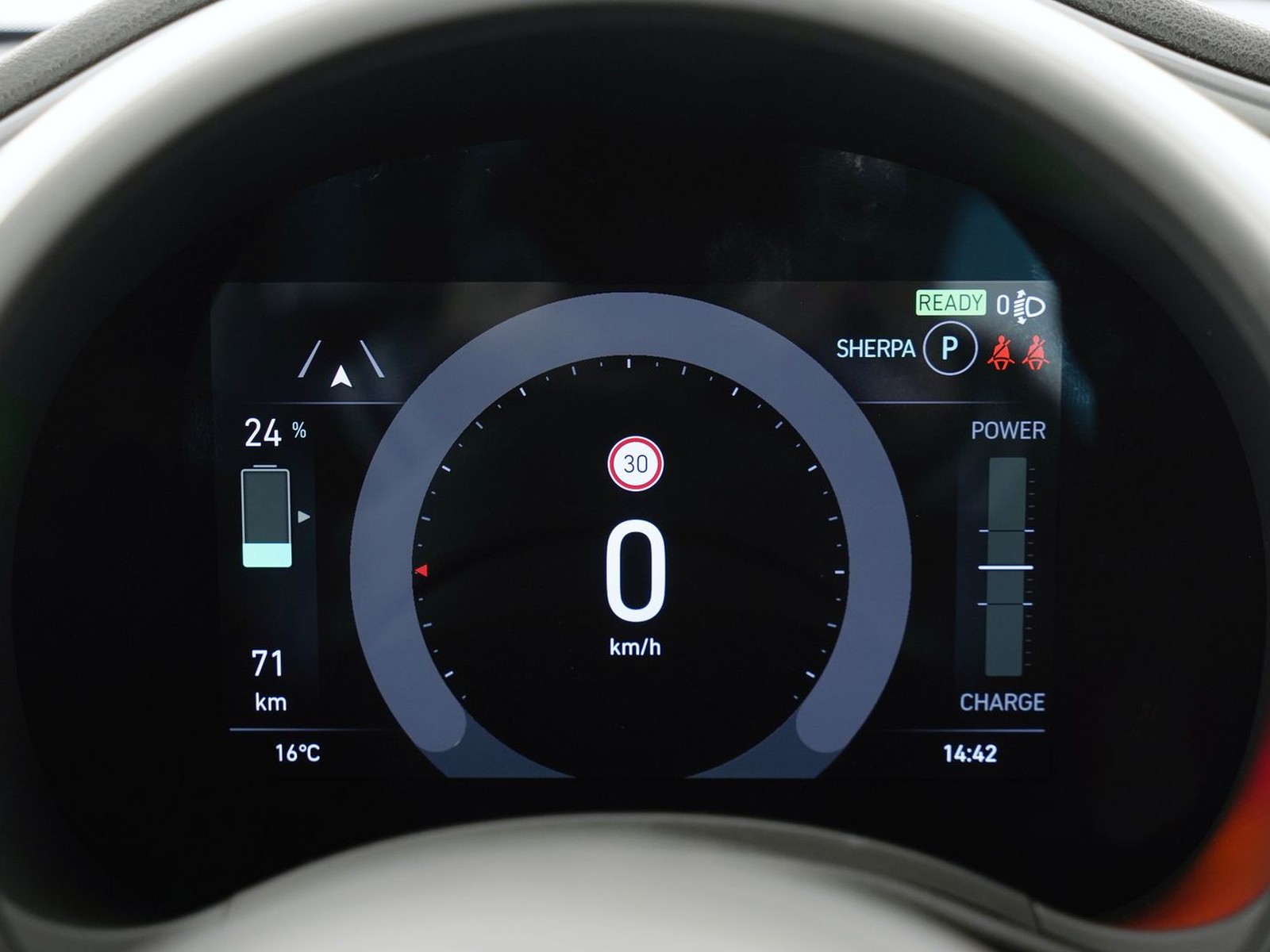 29 - Fiat 500 500e 42 kwh