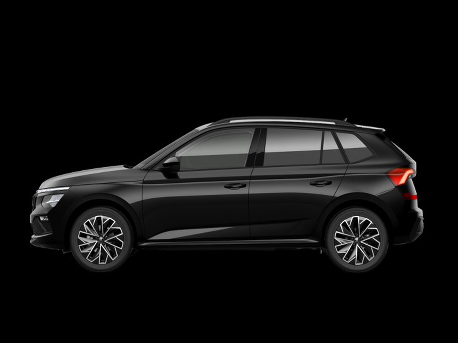 2 - Skoda Kamiq 1.0 tsi 115cv black dots