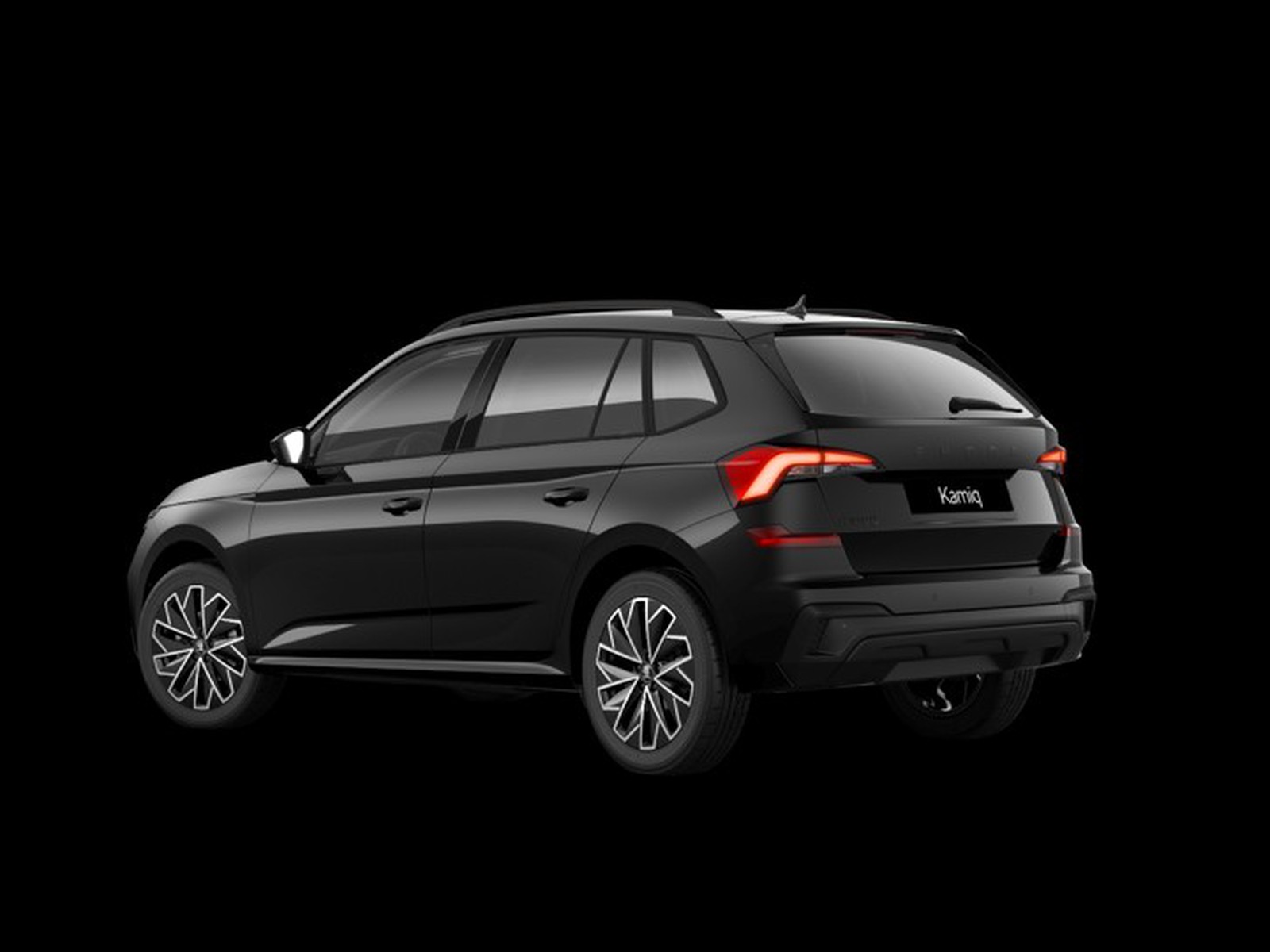 3 - Skoda Kamiq 1.0 tsi 115cv black dots