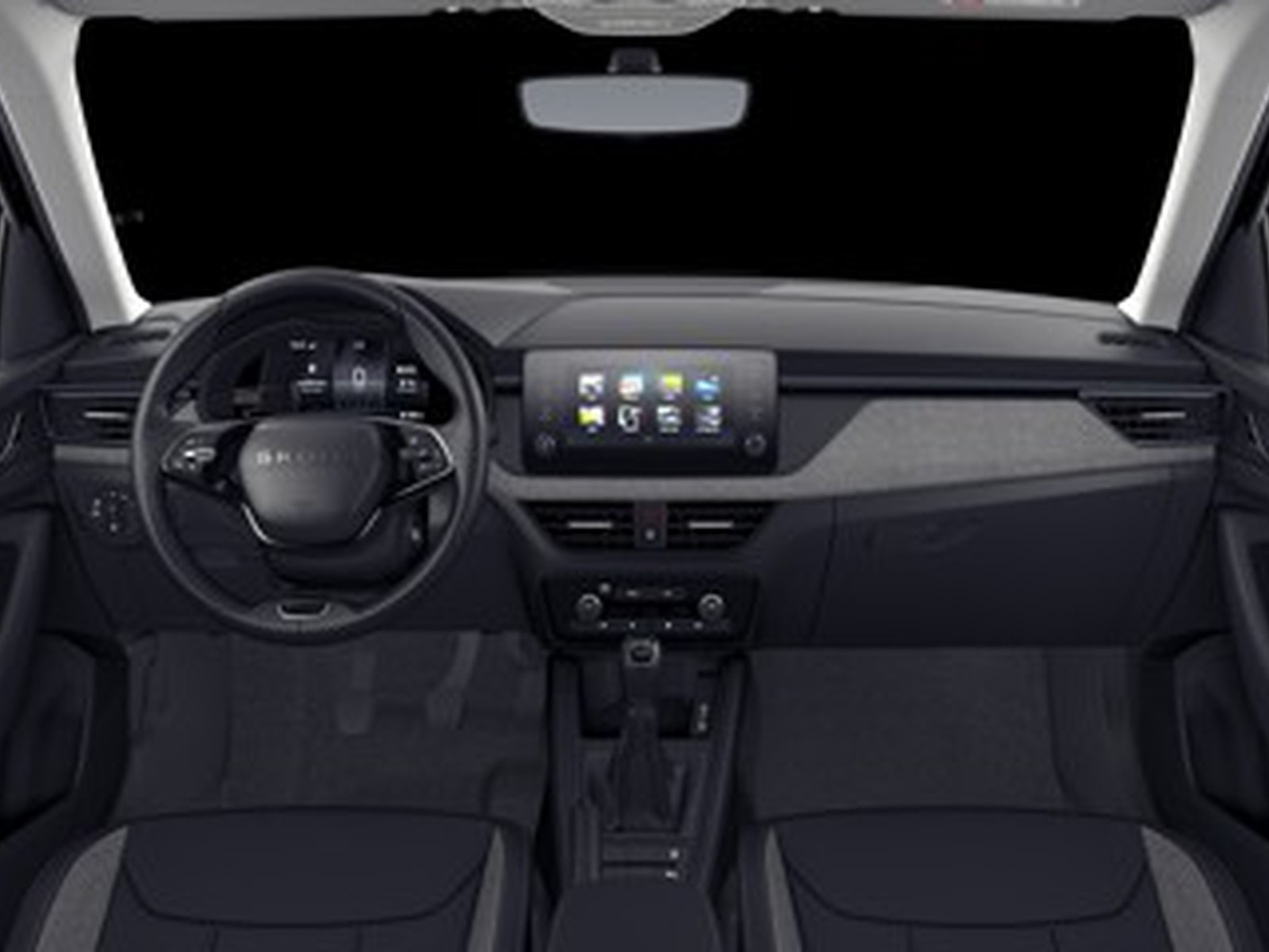 4 - Skoda Kamiq 1.0 tsi 115cv black dots