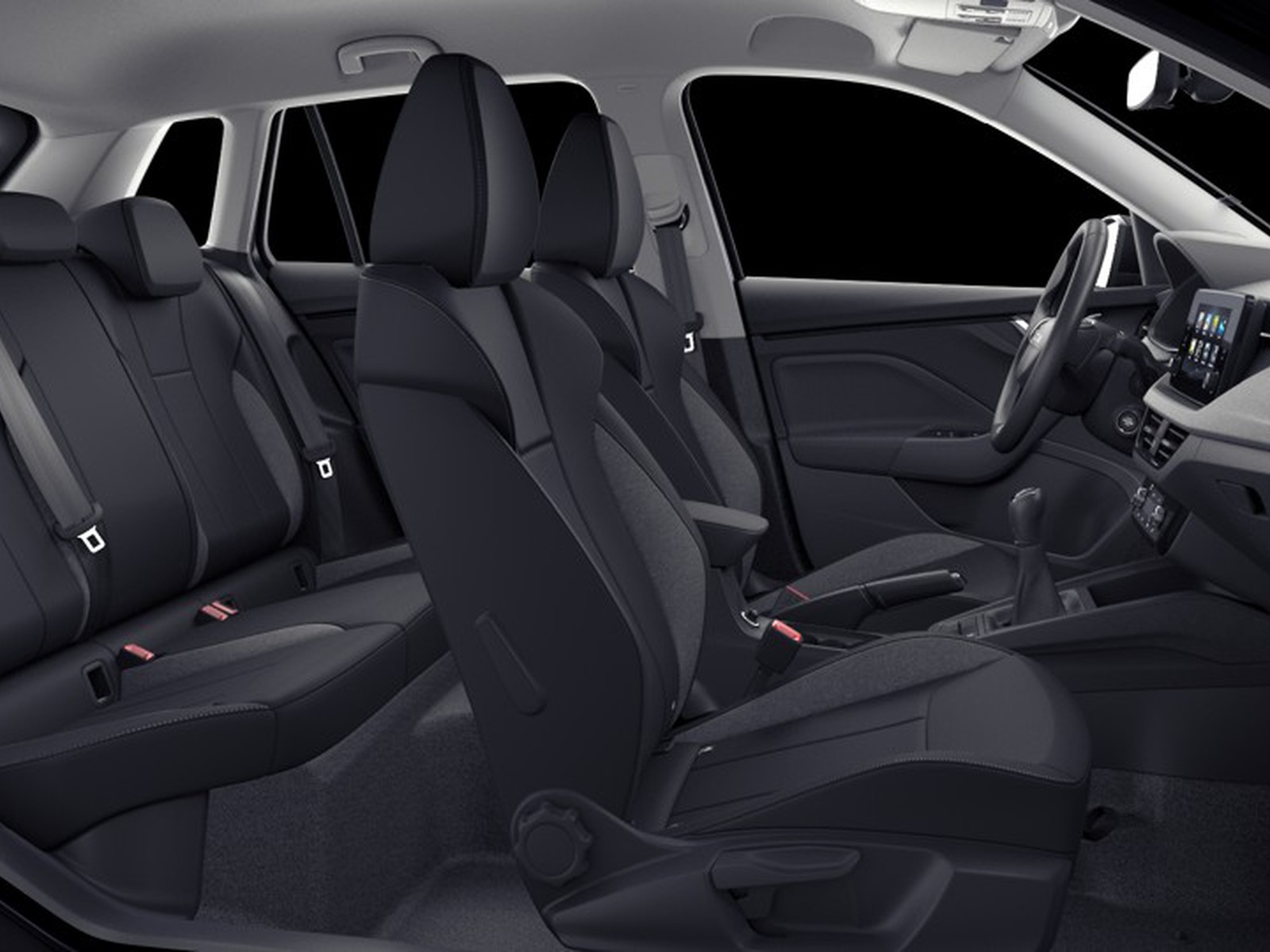 5 - Skoda Kamiq 1.0 tsi 115cv black dots