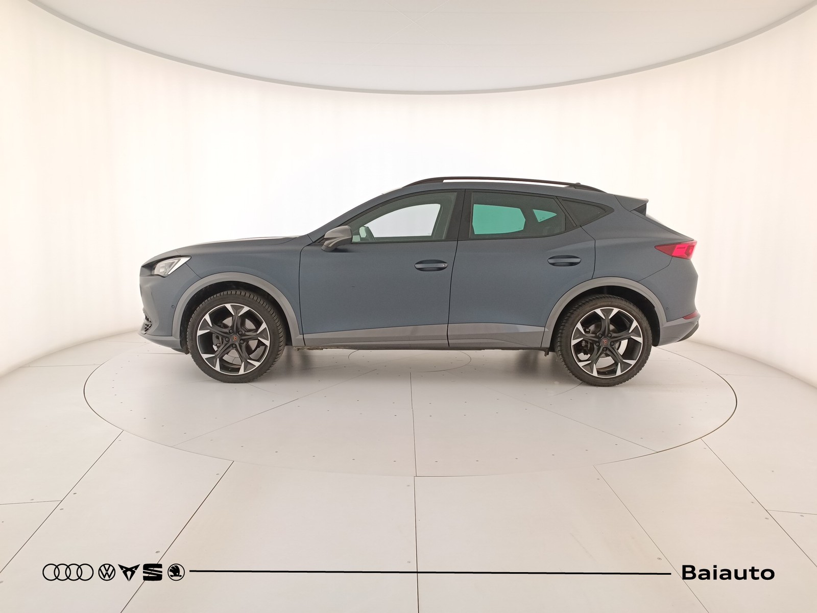 3 - Cupra Formentor 2.0 tdi 150cv 4drive