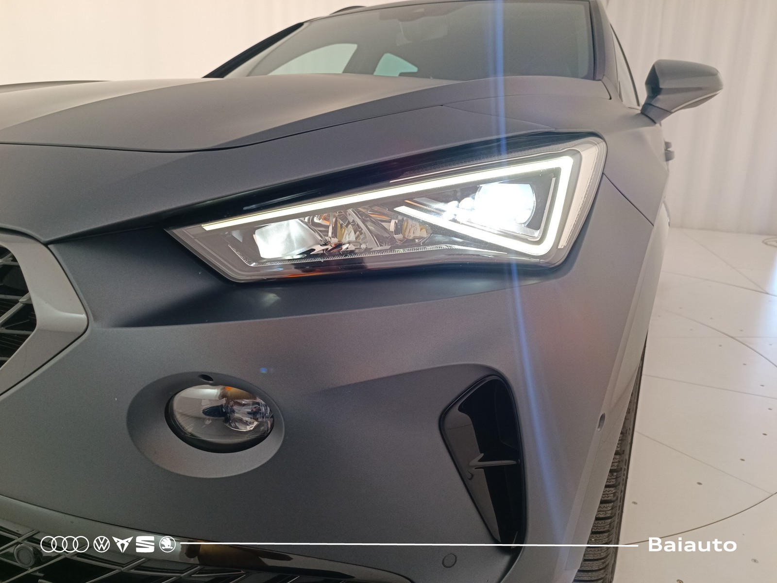 24 - Cupra Formentor 2.0 tdi 150cv 4drive