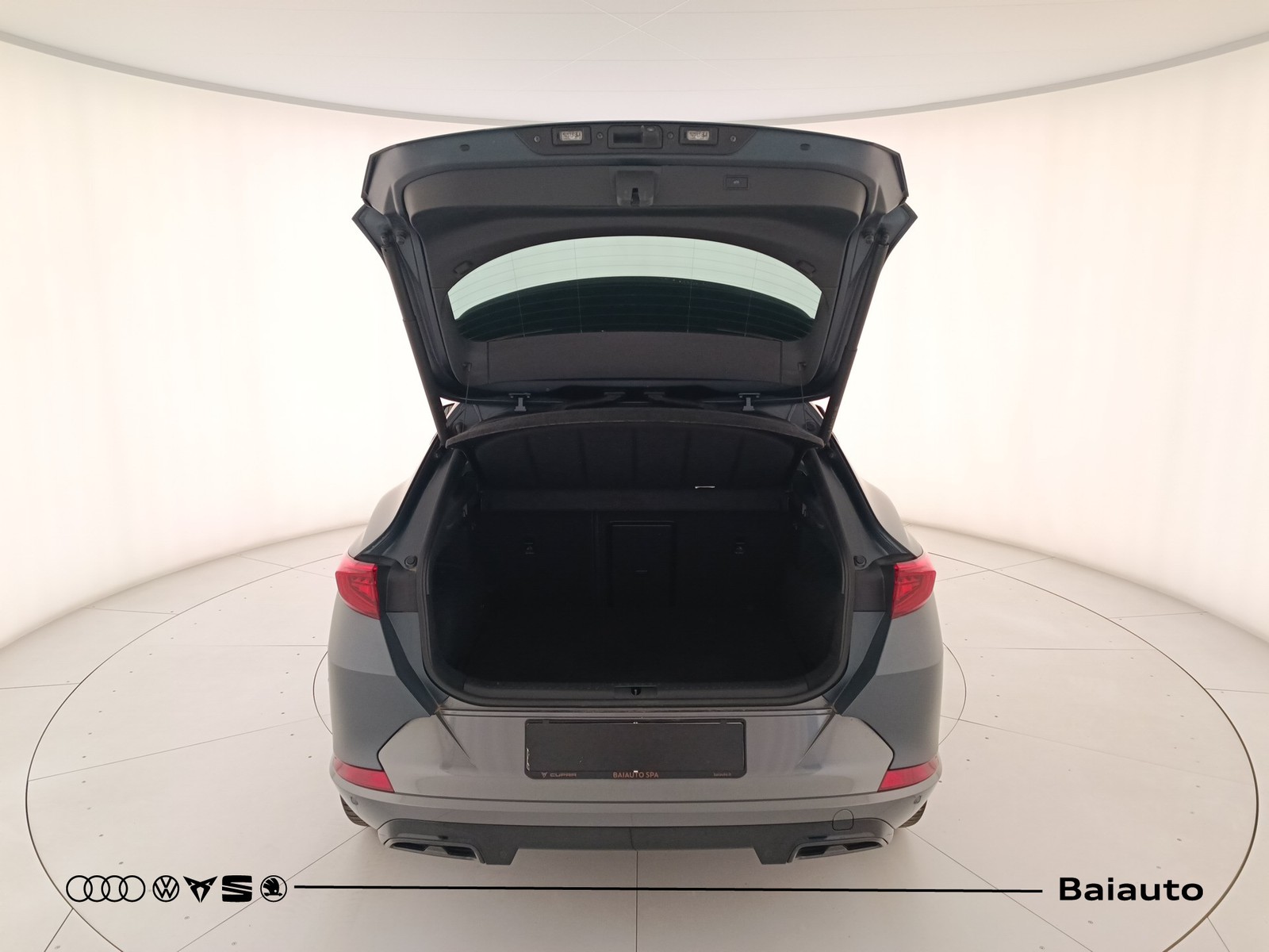 30 - Cupra Formentor 2.0 tdi 150cv 4drive