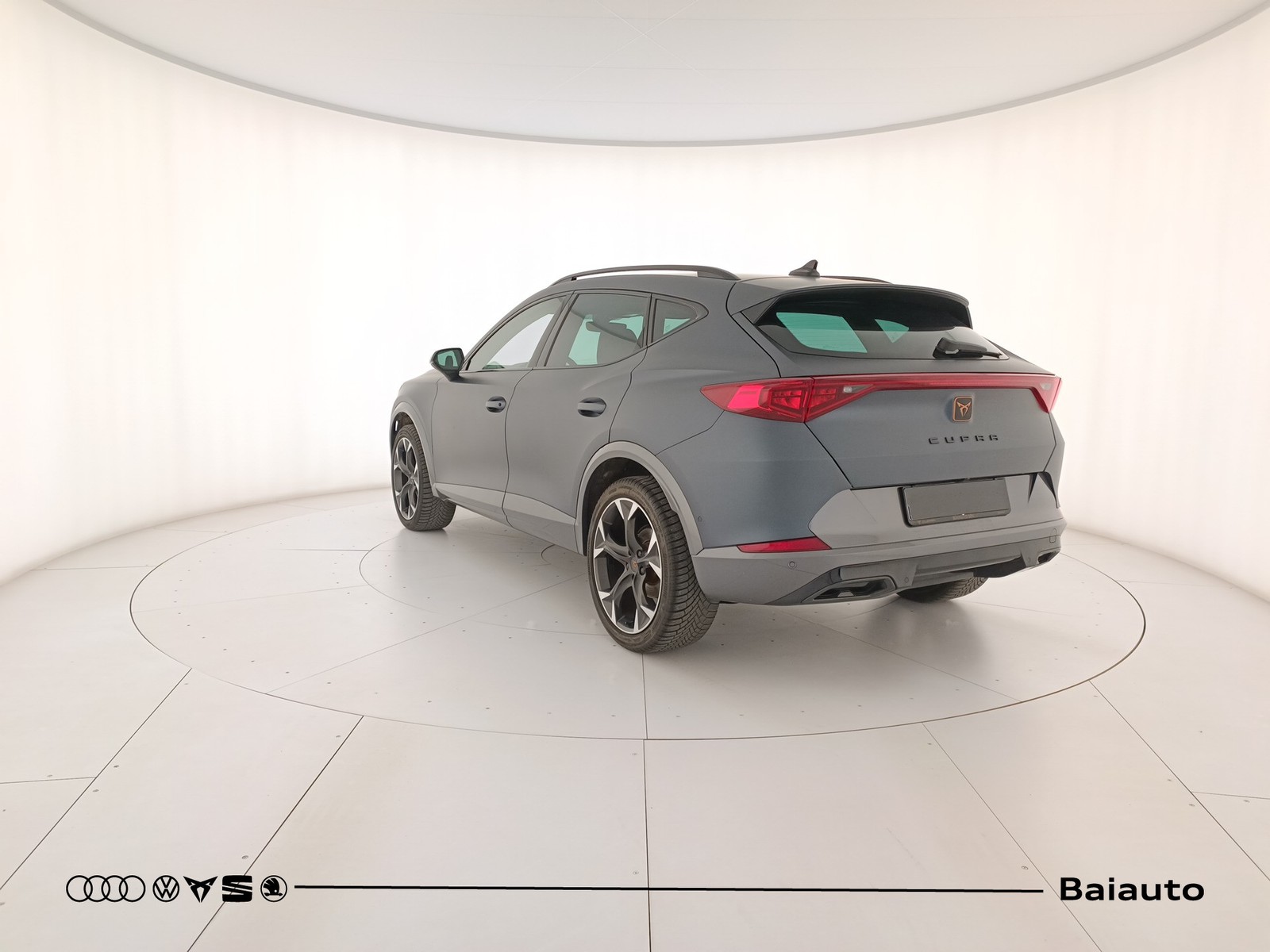 4 - Cupra Formentor 2.0 tdi 150cv 4drive