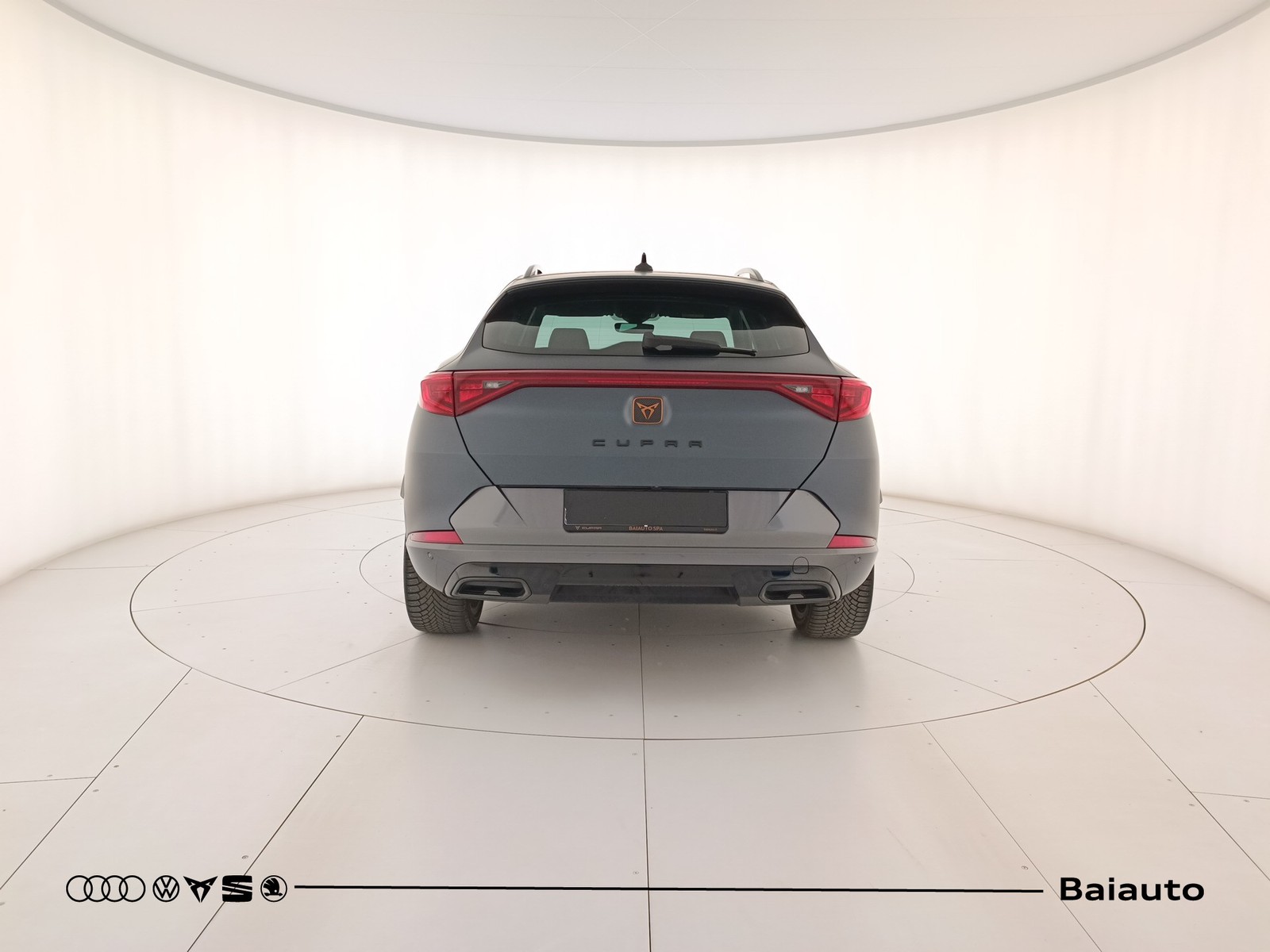 5 - Cupra Formentor 2.0 tdi 150cv 4drive