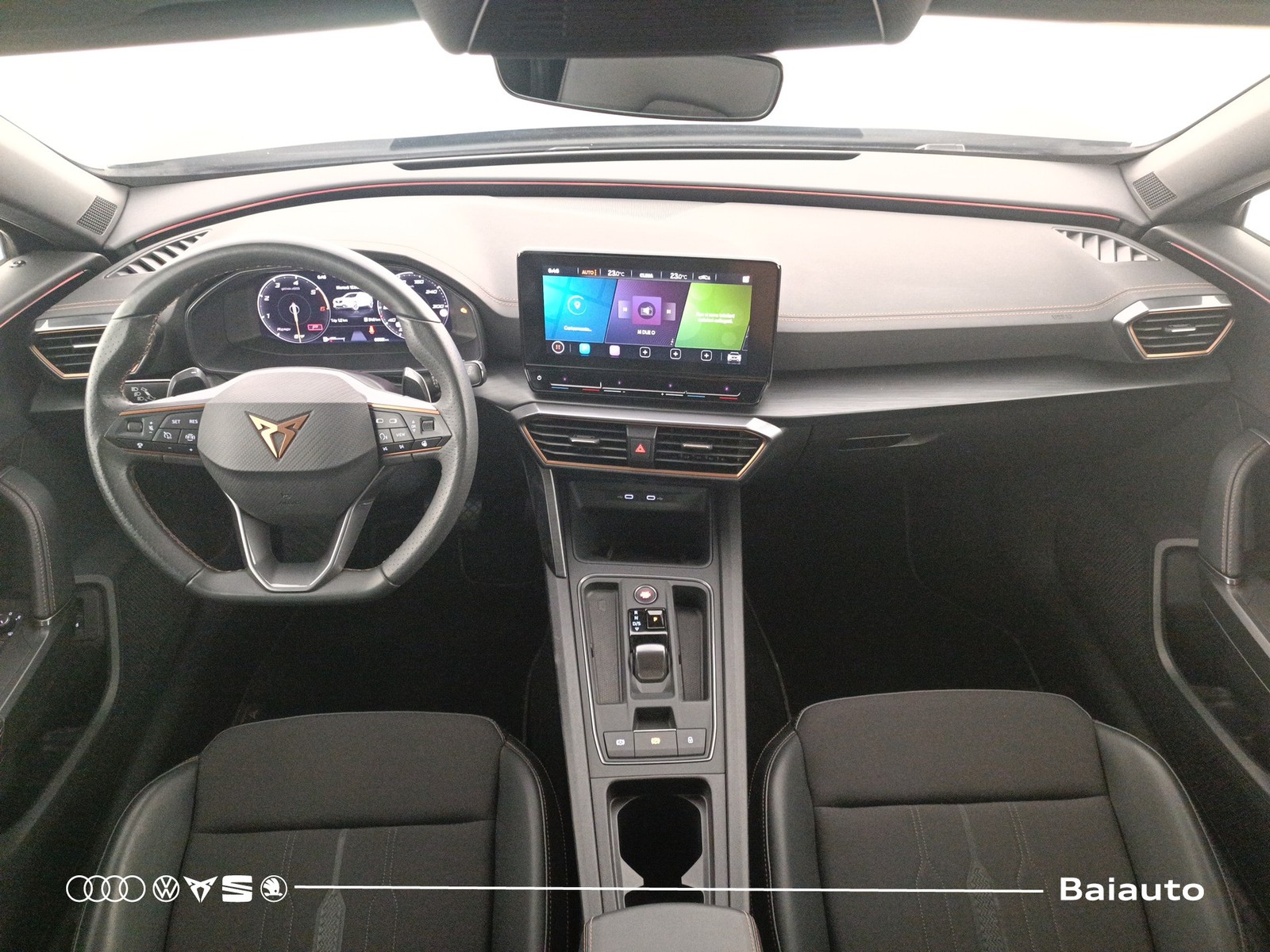 6 - Cupra Formentor 2.0 tdi 150cv 4drive