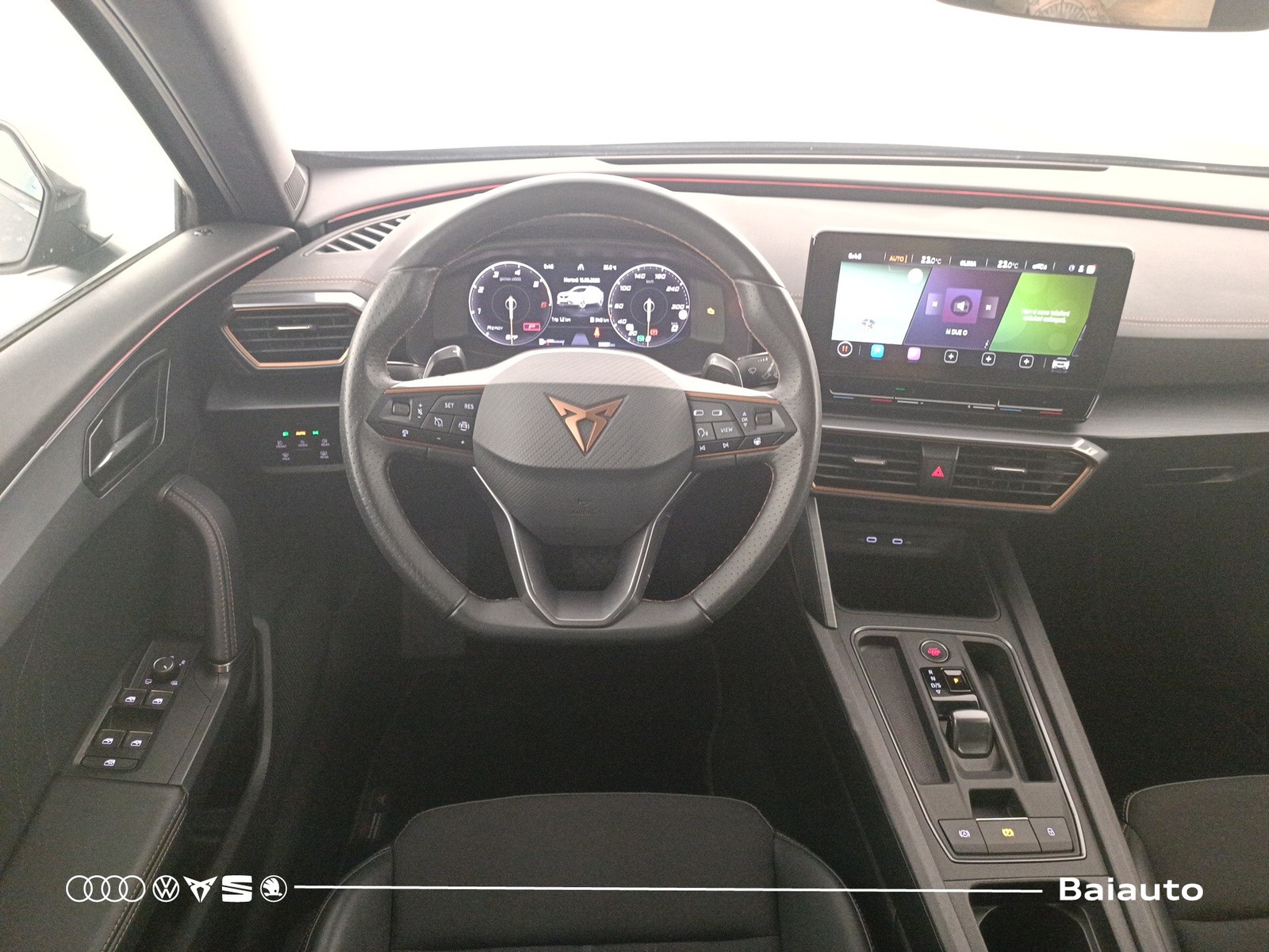 8 - Cupra Formentor 2.0 tdi 150cv 4drive