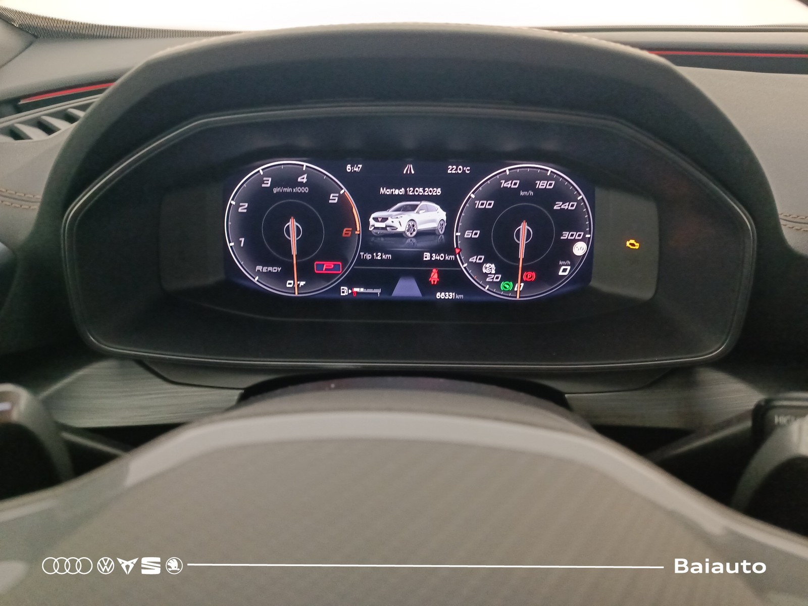 9 - Cupra Formentor 2.0 tdi 150cv 4drive