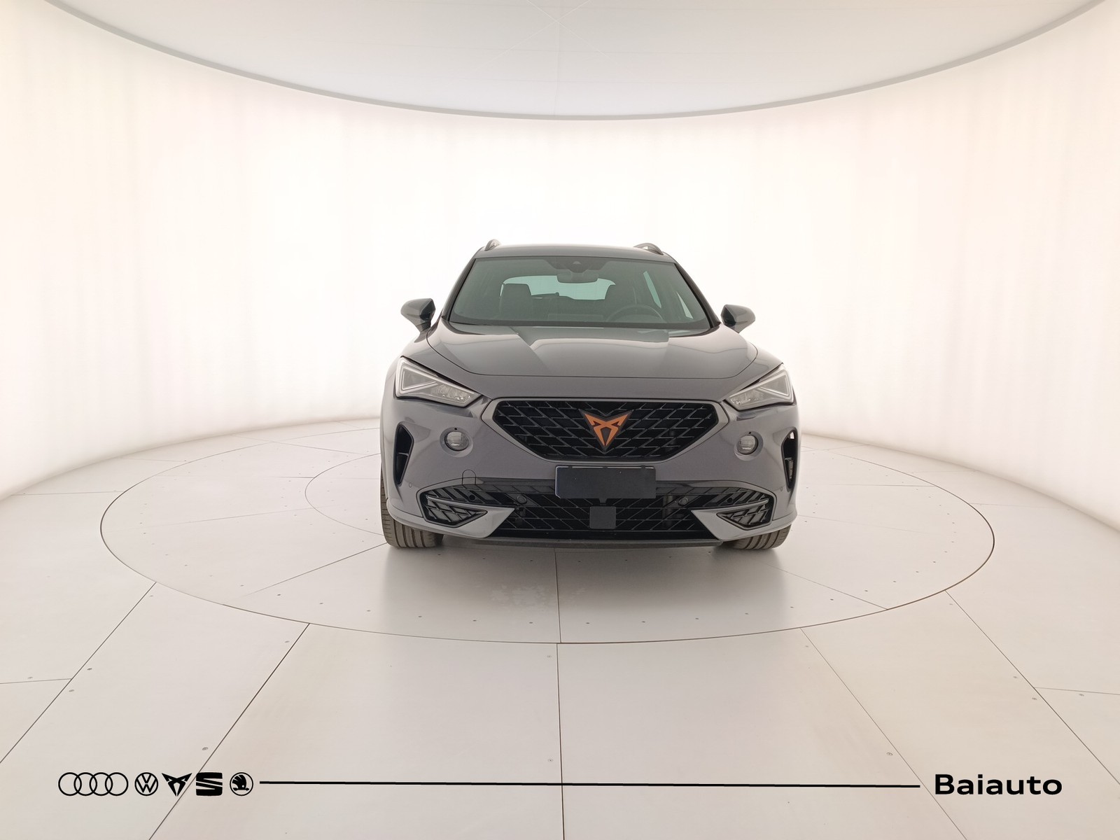 2 - Cupra Formentor 1.5 tsi 150cv dsg