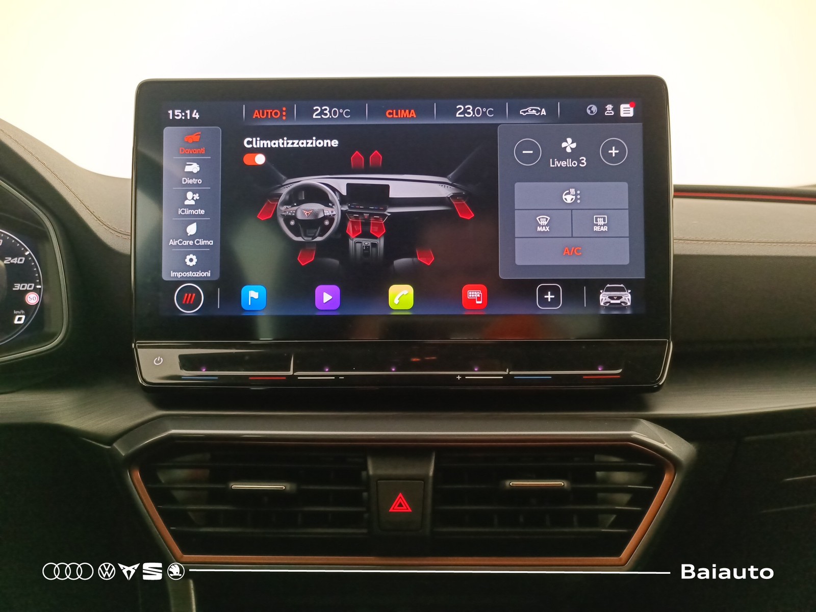 11 - Cupra Formentor 1.5 tsi 150cv dsg