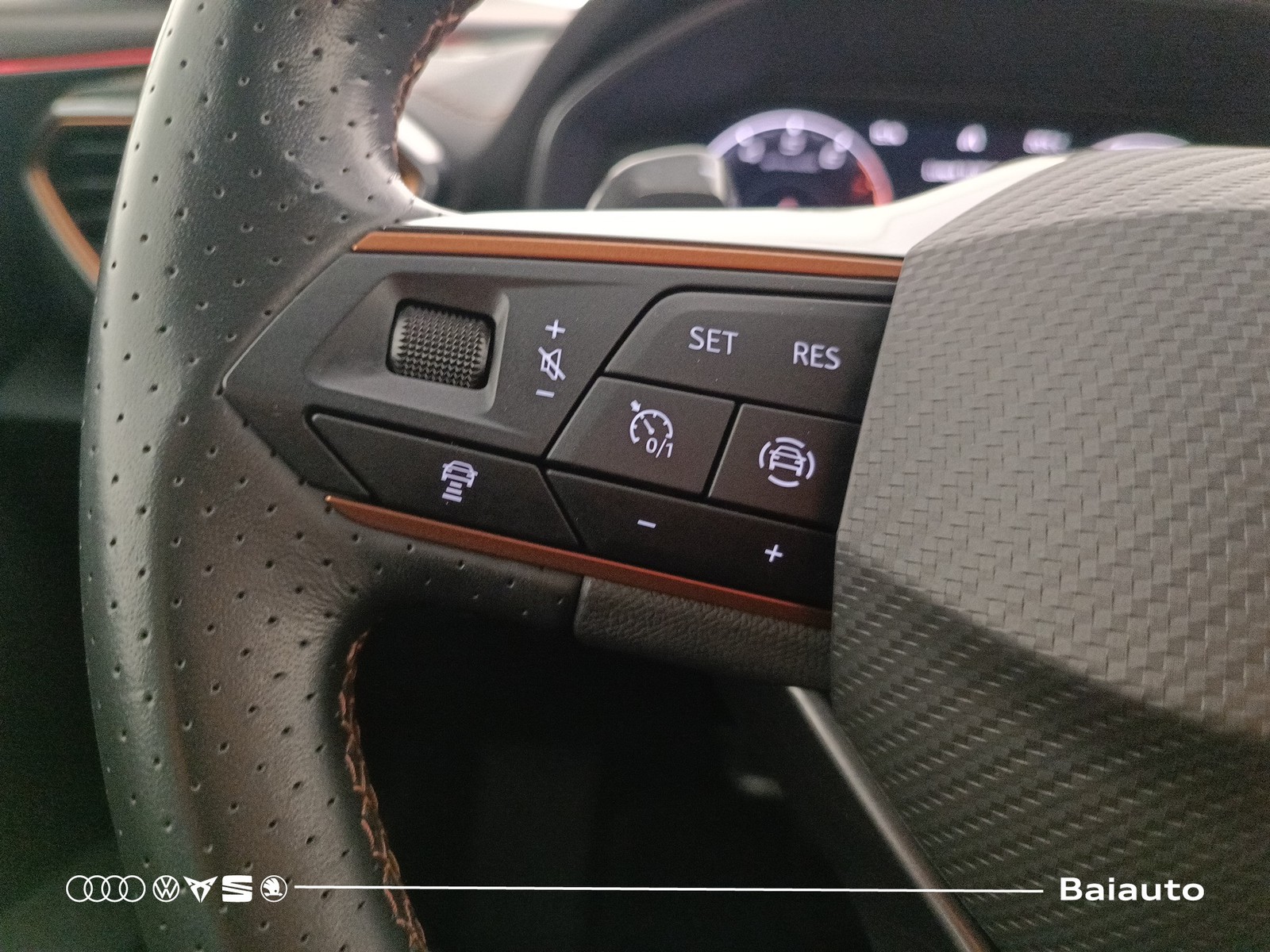 15 - Cupra Formentor 1.5 tsi 150cv dsg