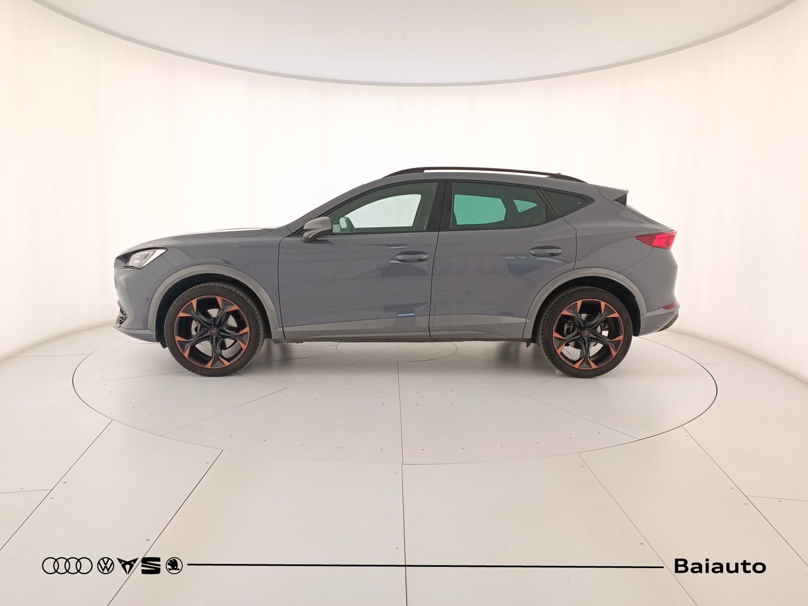 3 - Cupra Formentor 1.5 tsi 150cv dsg