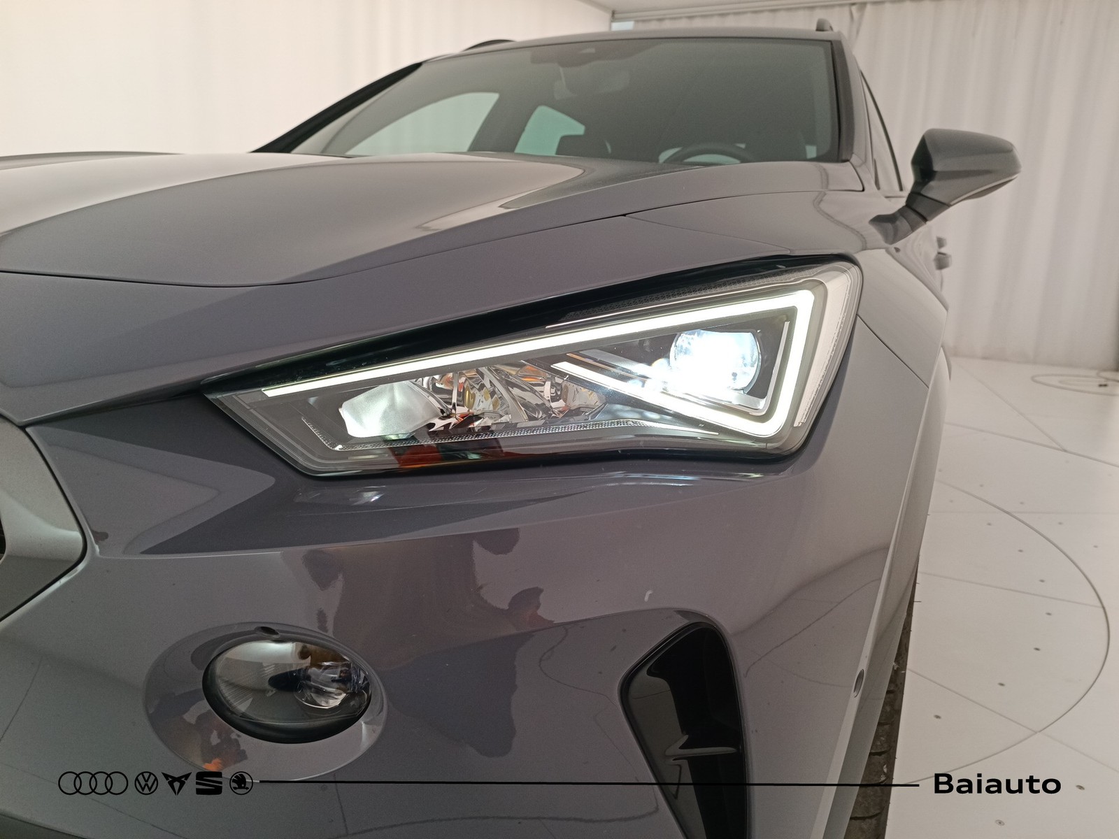 23 - Cupra Formentor 1.5 tsi 150cv dsg