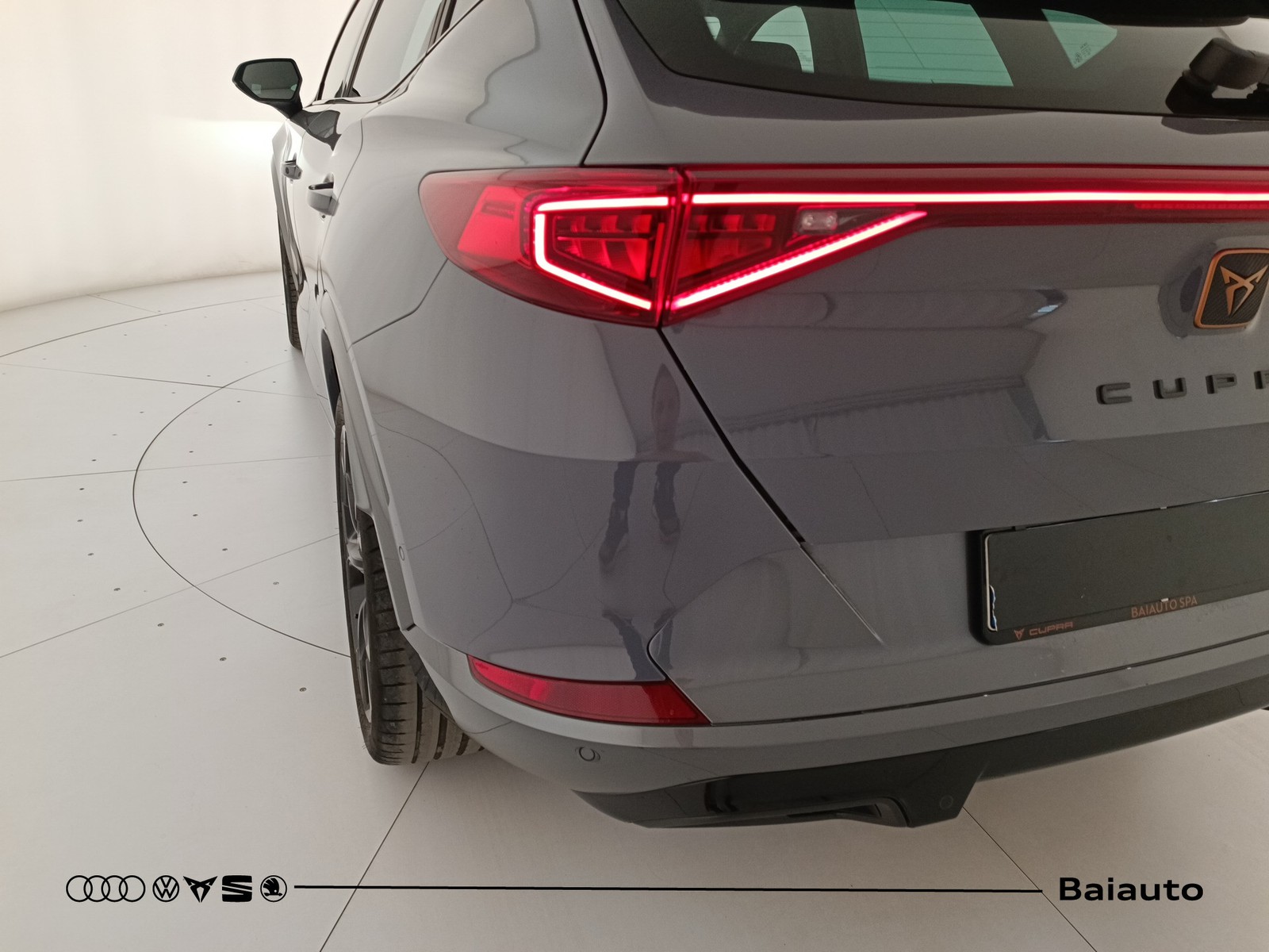 24 - Cupra Formentor 1.5 tsi 150cv dsg