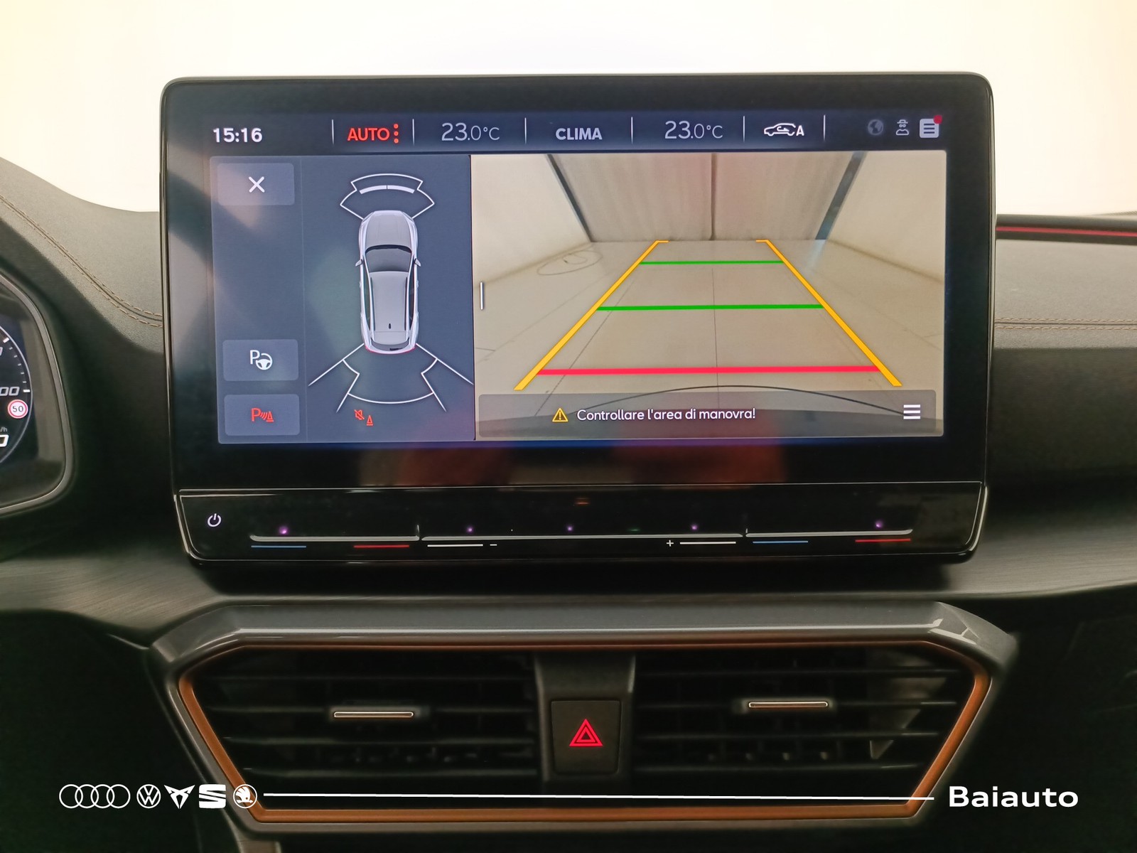 26 - Cupra Formentor 1.5 tsi 150cv dsg