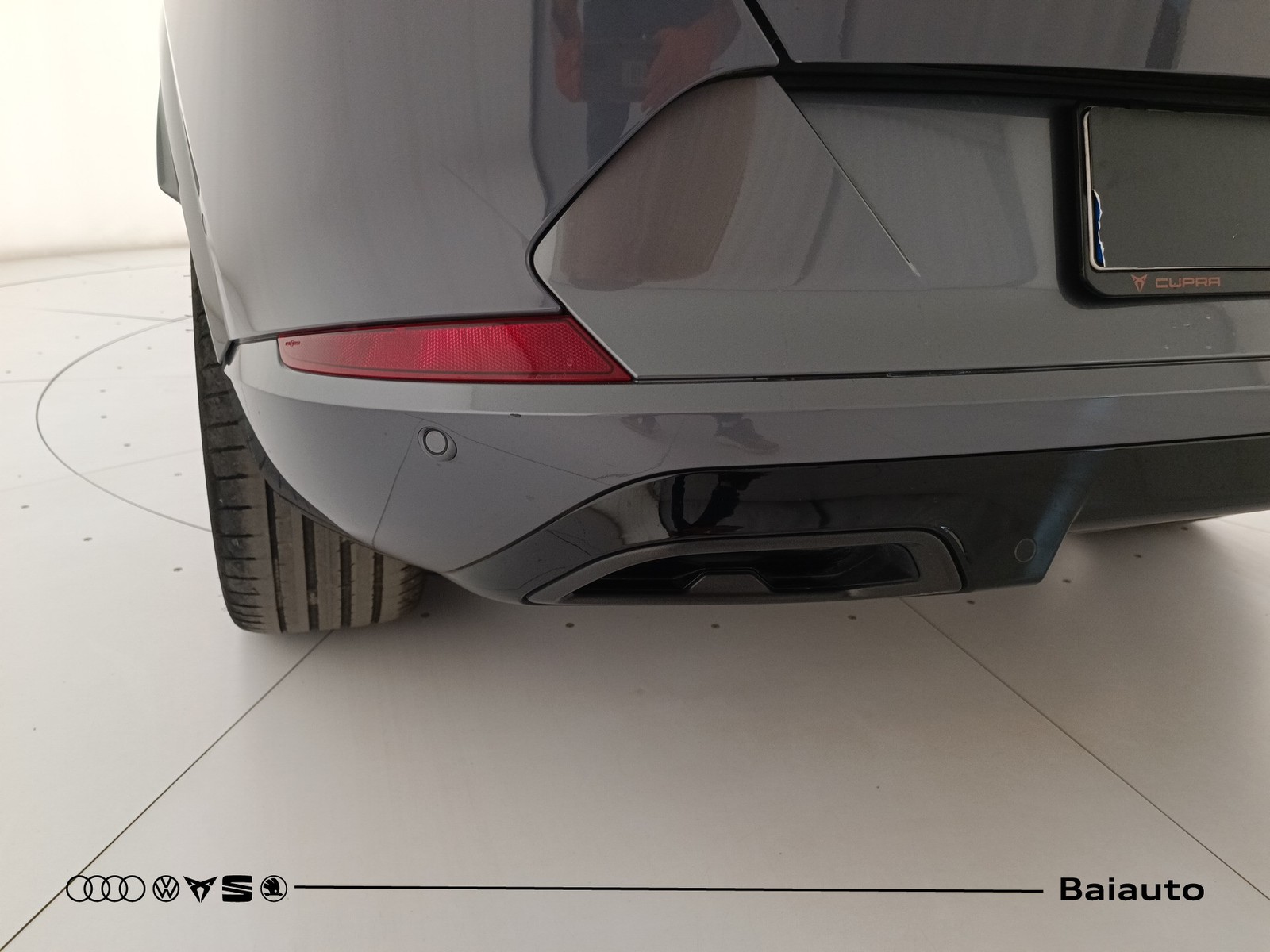 28 - Cupra Formentor 1.5 tsi 150cv dsg