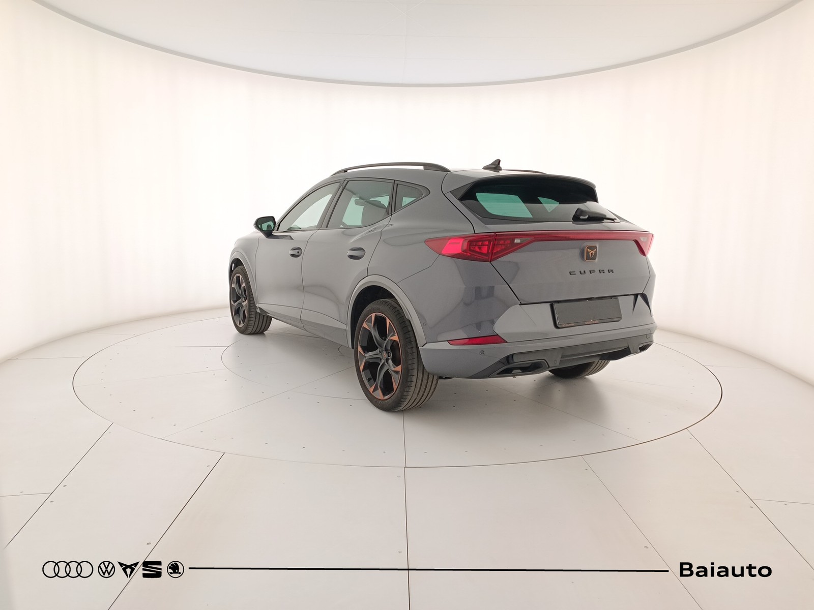 4 - Cupra Formentor 1.5 tsi 150cv dsg