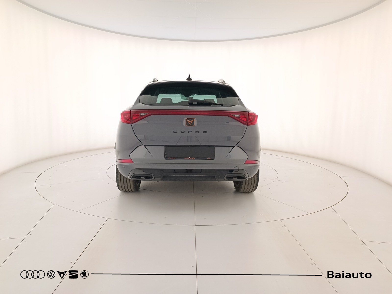 5 - Cupra Formentor 1.5 tsi 150cv dsg