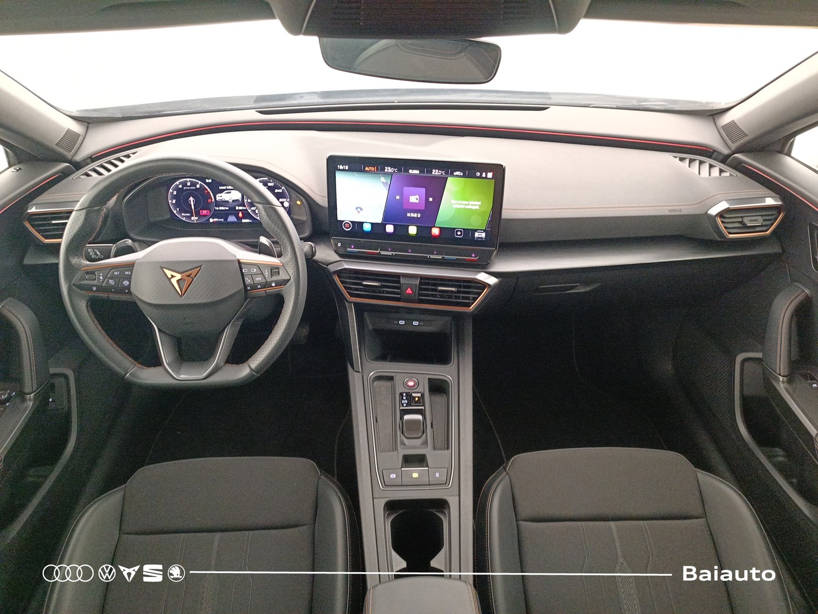 6 - Cupra Formentor 1.5 tsi 150cv dsg