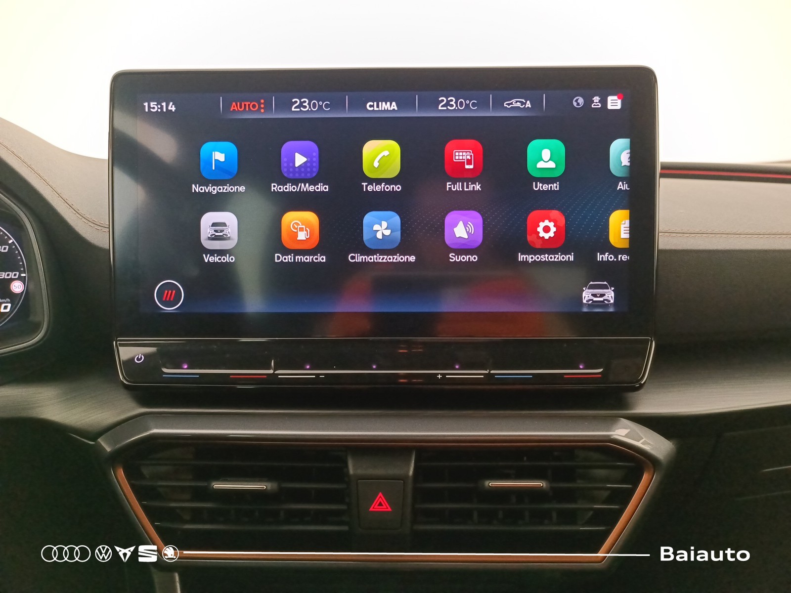 10 - Cupra Formentor 1.5 tsi 150cv dsg