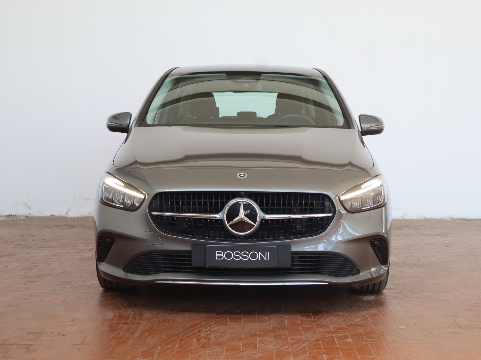 2 - Mercedes Classe B 180 d progressive advanced 8g-dct