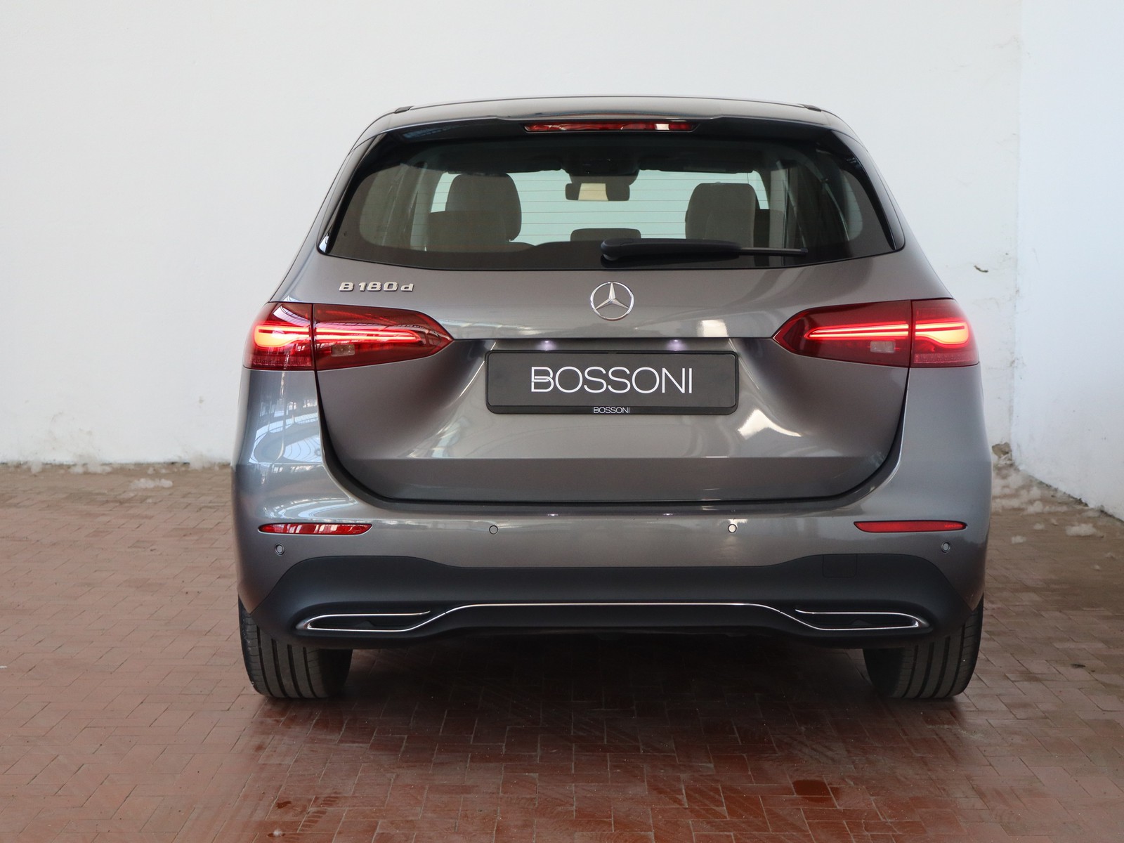 6 - Mercedes Classe B 180 d progressive advanced 8g-dct