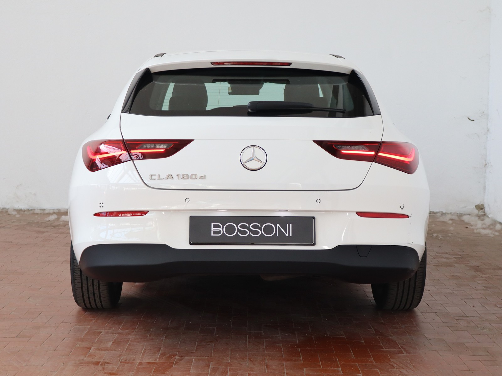 6 - Mercedes CLA shooting brake 180 d advanced 8g-dct