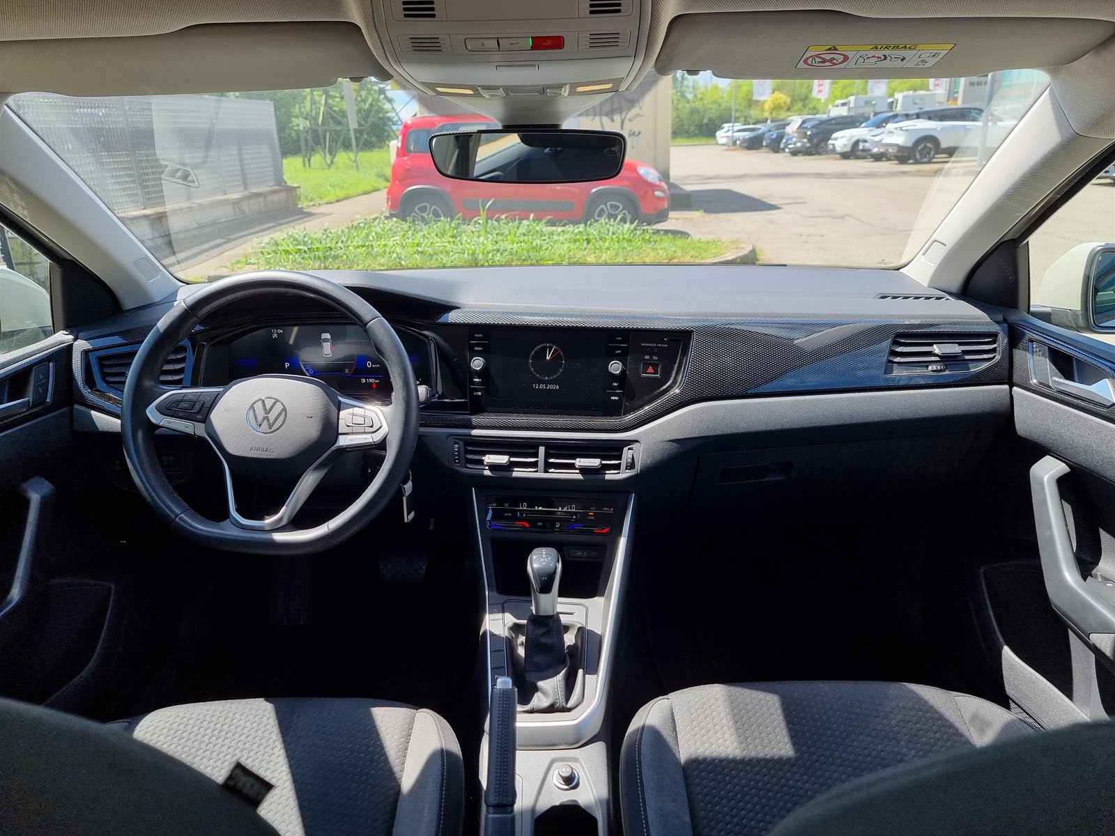 14 - Volkswagen Polo 1.0 tsi 95cv life dsg