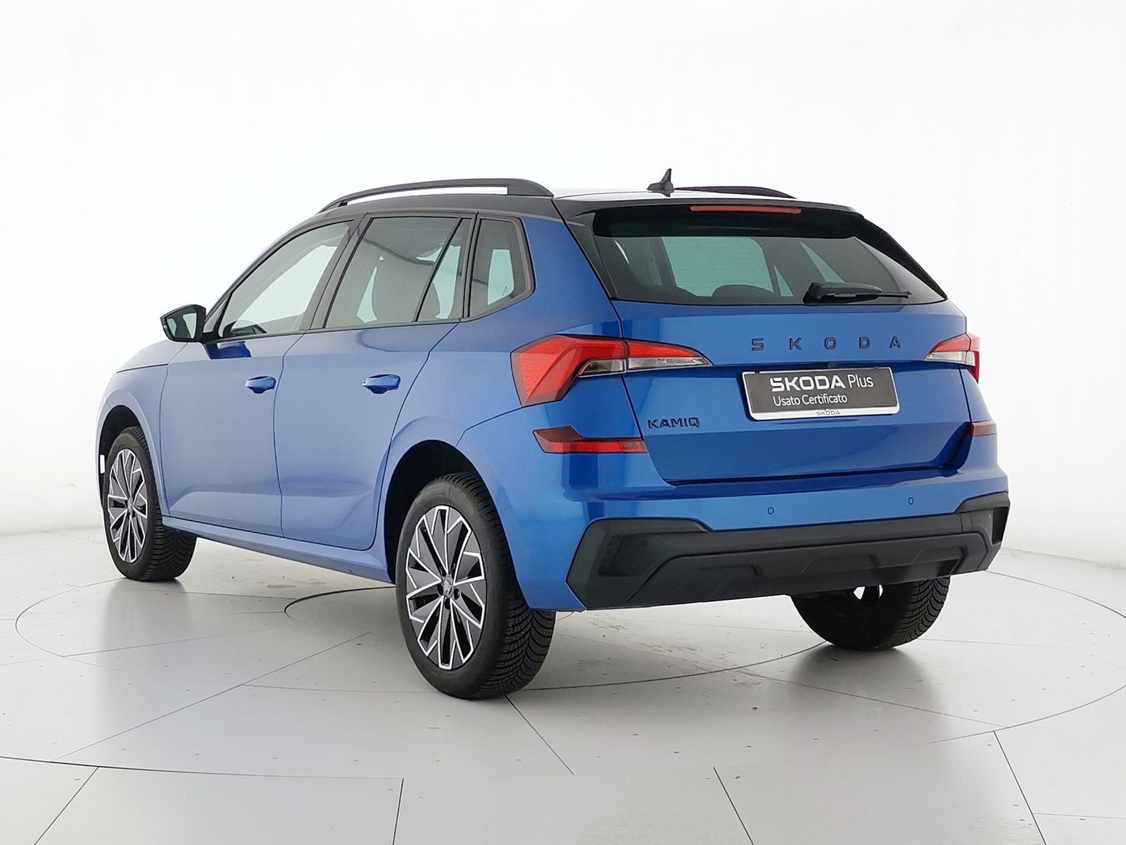 4 - Skoda Kamiq 1.5 tsi act 150cv 130 edition dsg