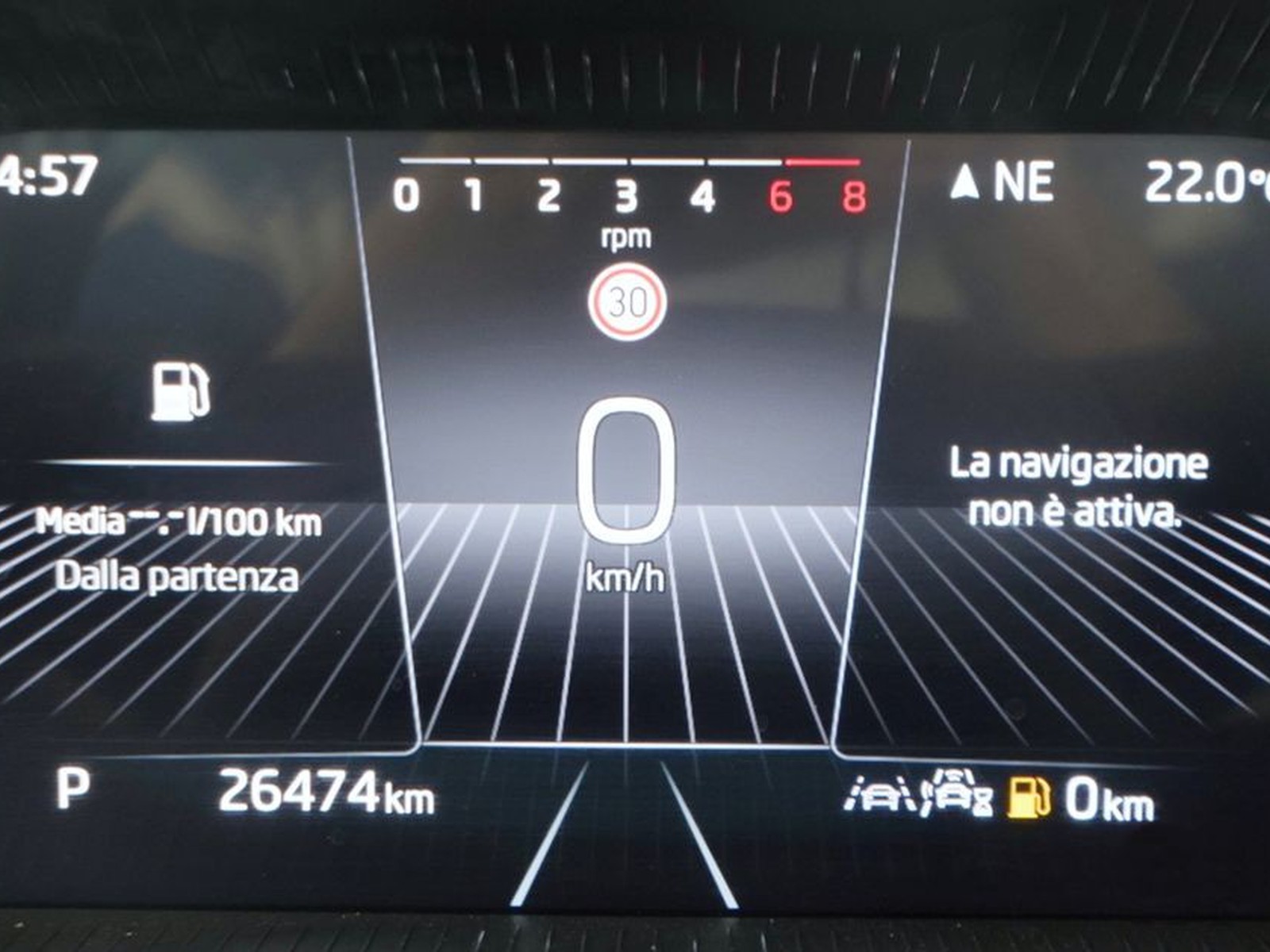 32 - Skoda Kamiq 1.5 tsi act 150cv 130 edition dsg