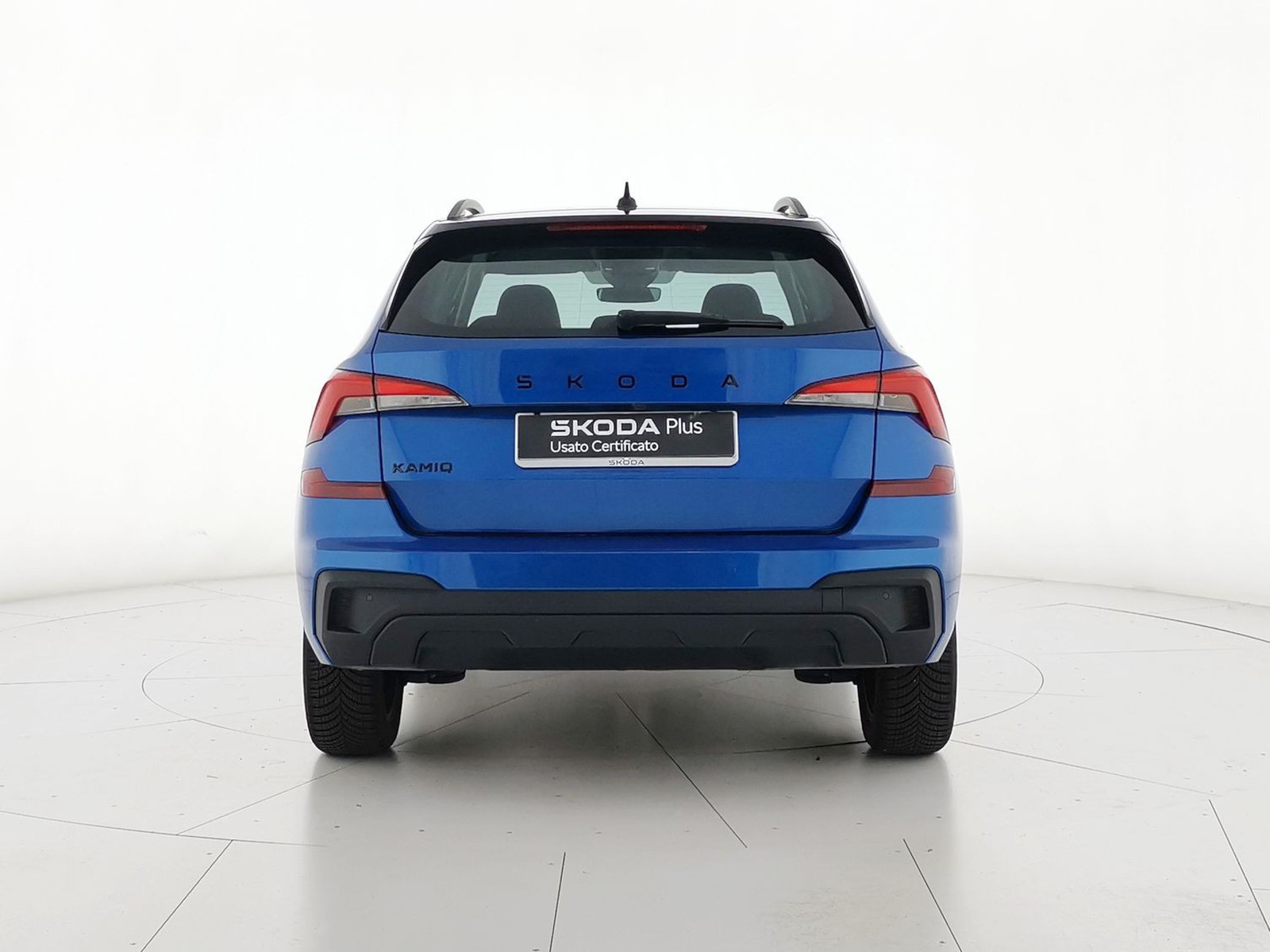 5 - Skoda Kamiq 1.5 tsi act 150cv 130 edition dsg